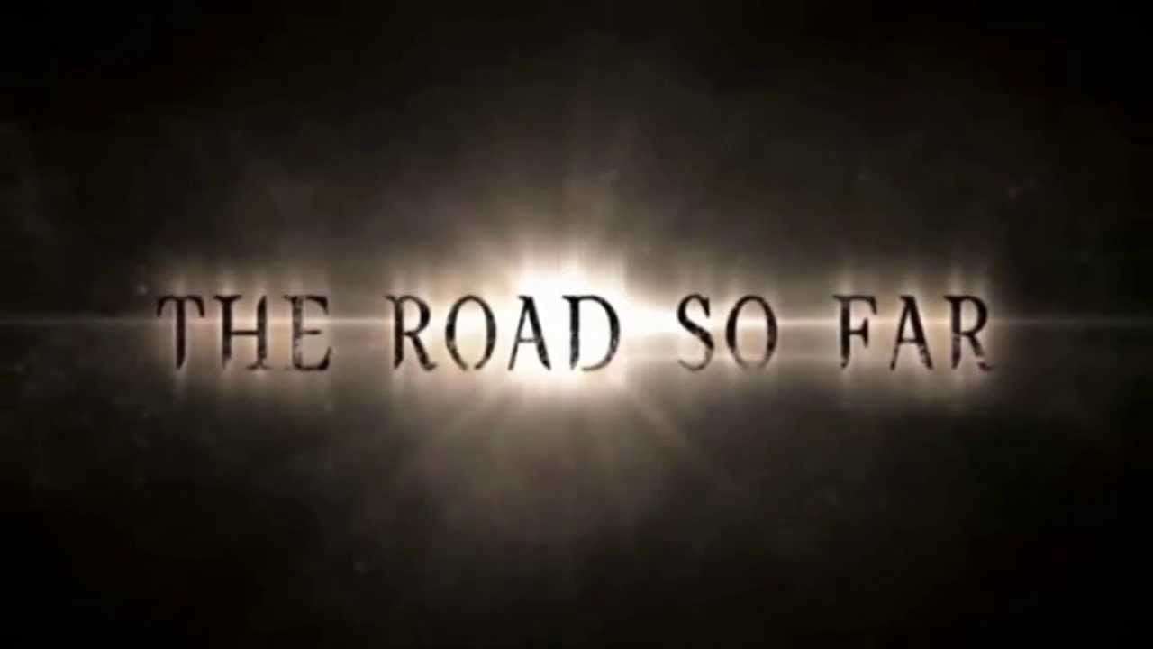 Supernatural Road so Far [Season 9] HDTV