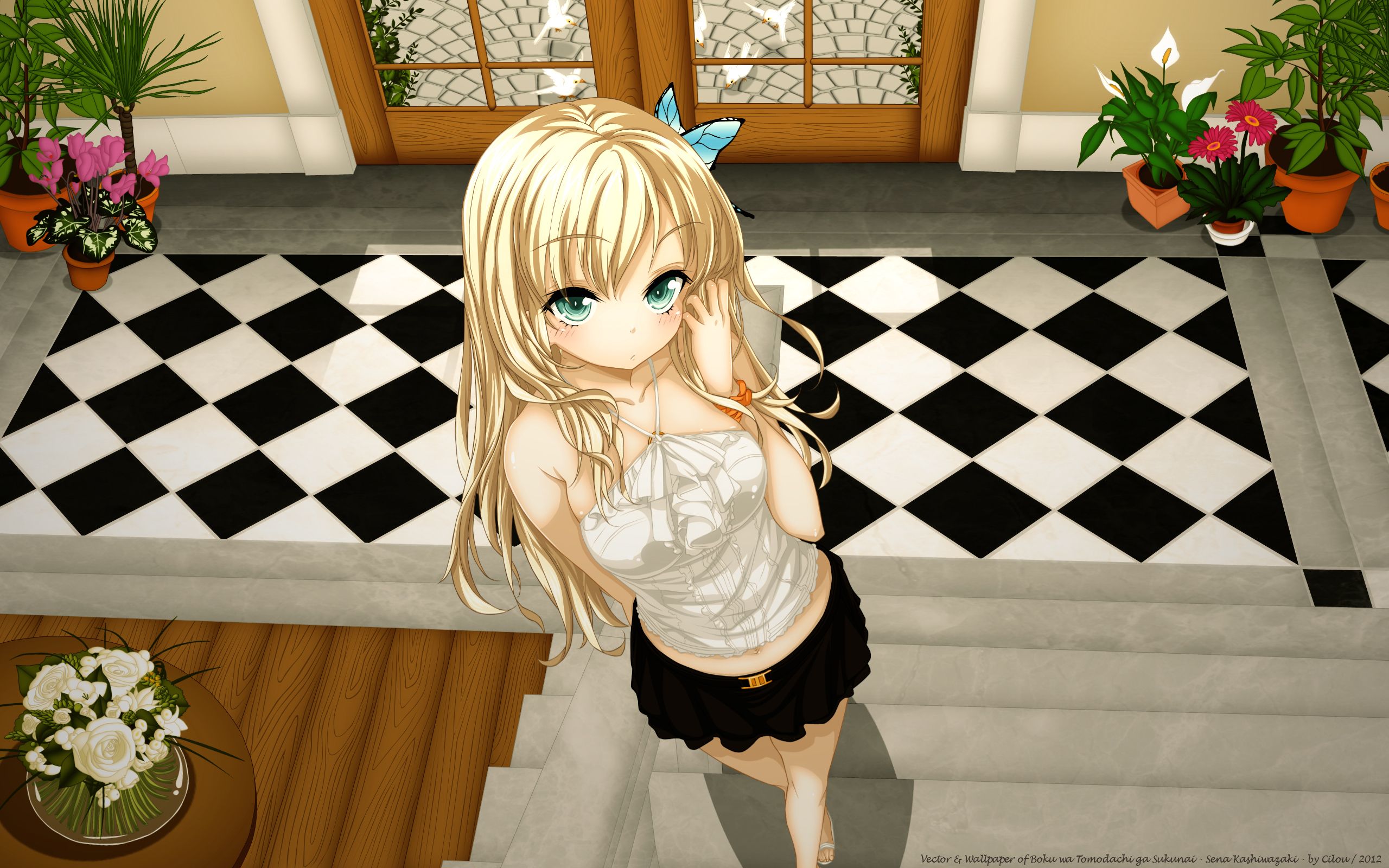 Haganai Wallpapers - Wallpaper Cave