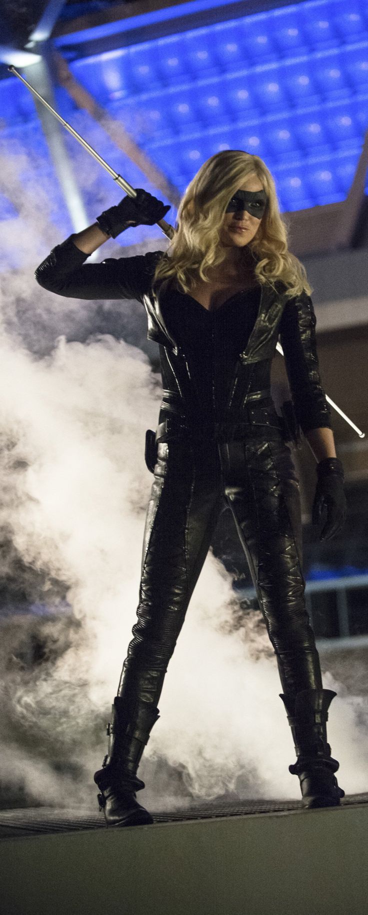 Caity Lotz Black Canary Wallpaper Lance, Download