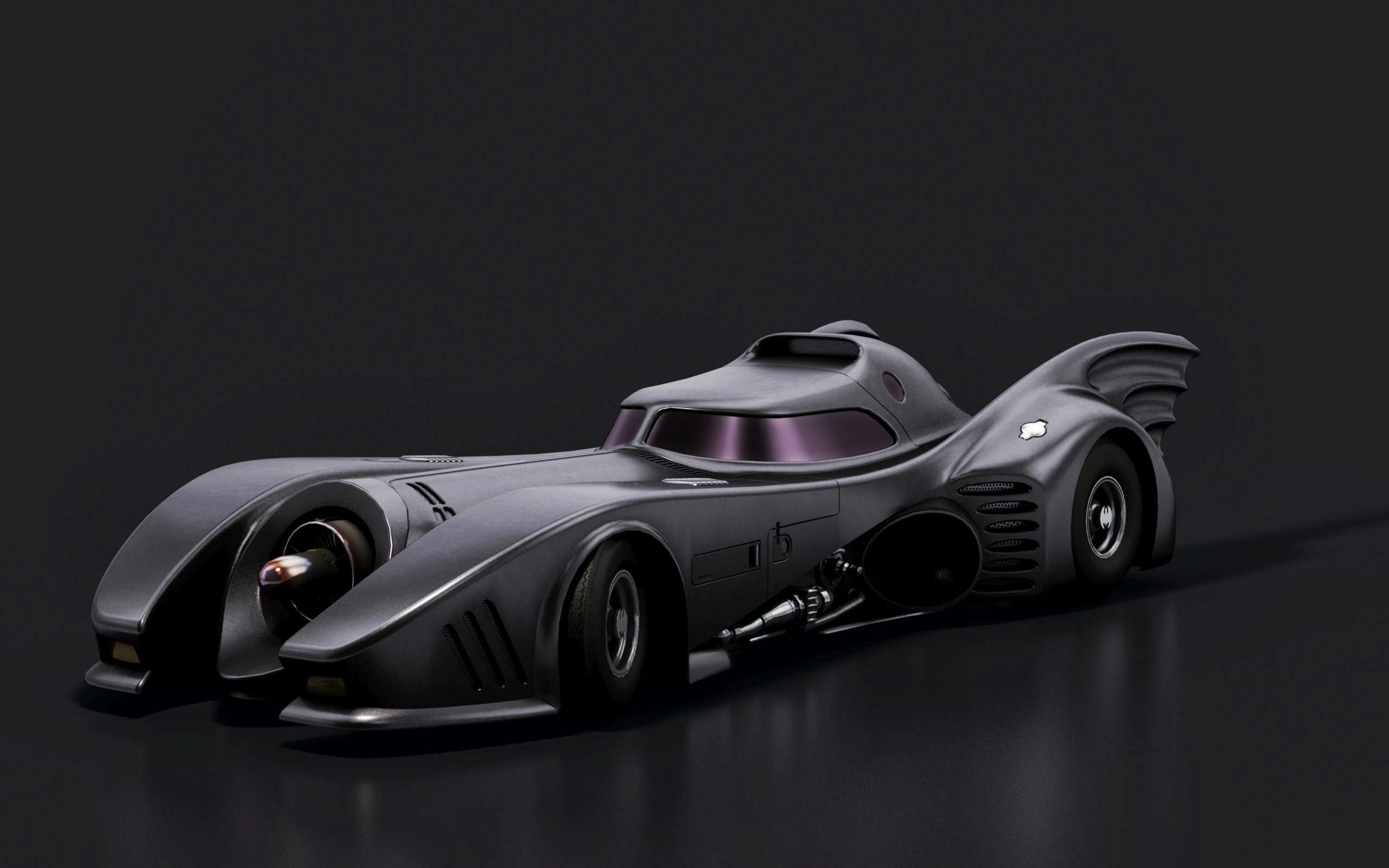 Batman Forever Batmobile Wallpapers Wallpaper Cave