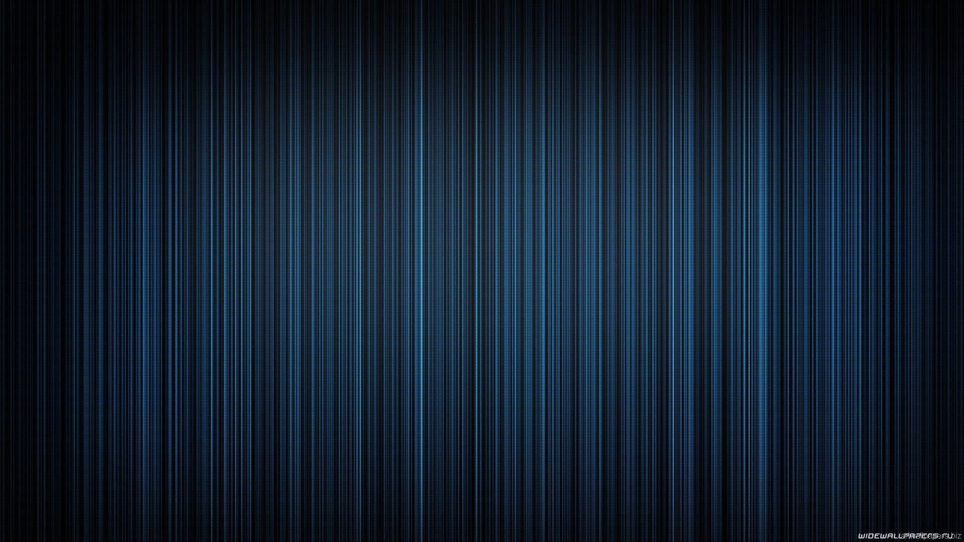 blue animated fractal background