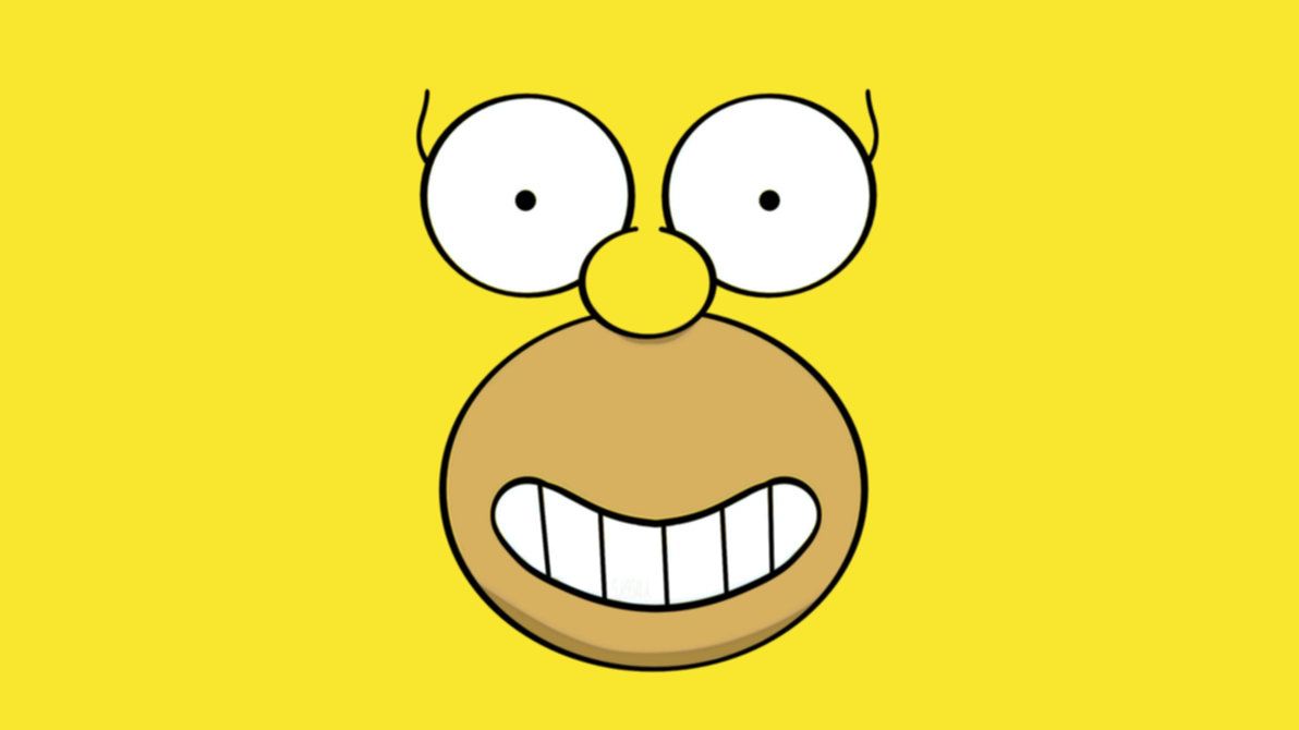 Free download Homer Simpson HD Wallpaper by geehan9 [1192x670]