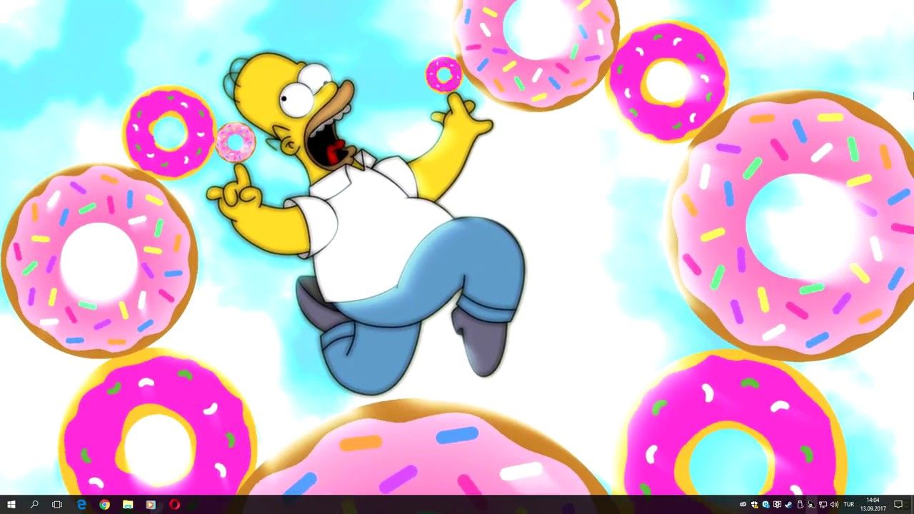 Homer Simpson