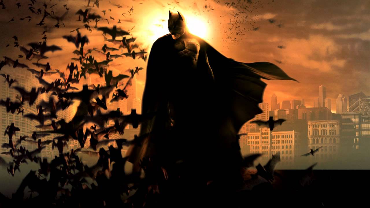 Batman Begins (2005) Batmobile Chase (Soundtrack Score)