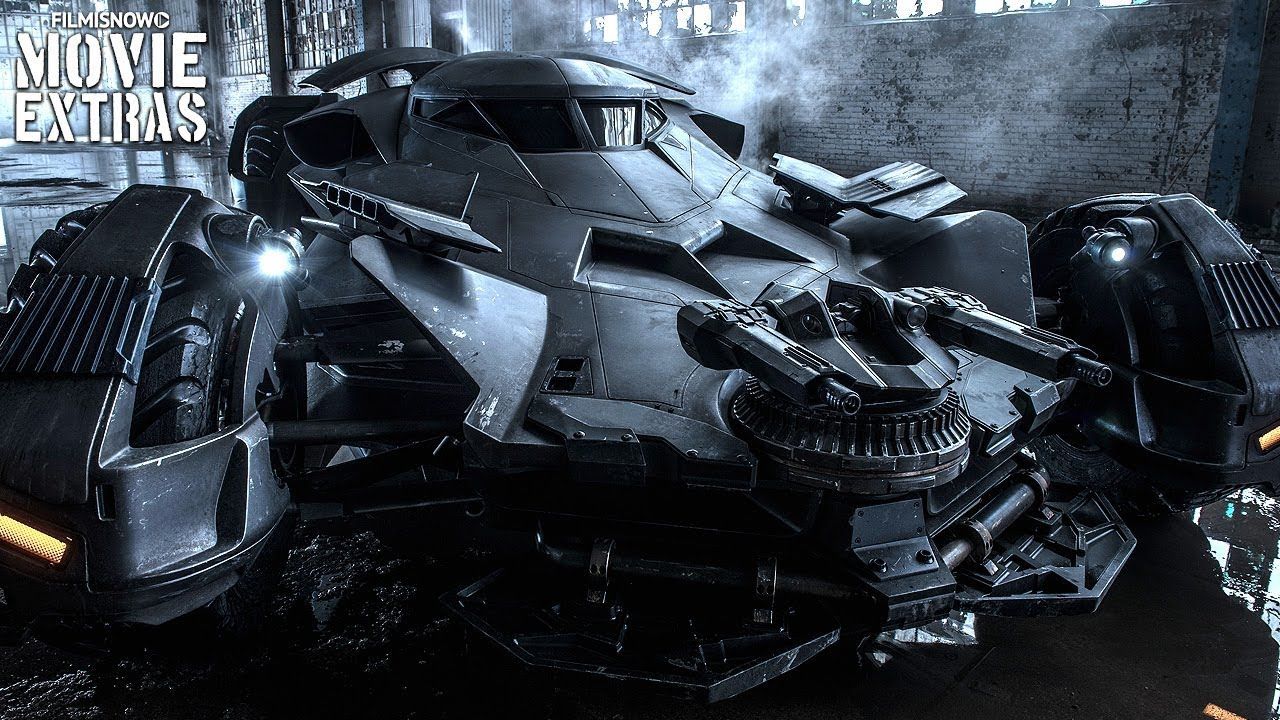 Best Batmobiles of all time