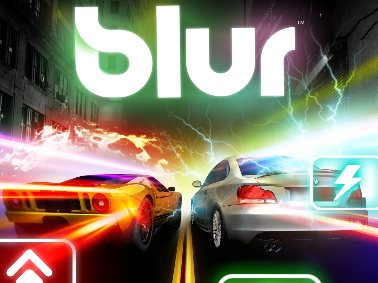 Blur Game Xbox PS3 PC Wallpaper in jpg format for free download