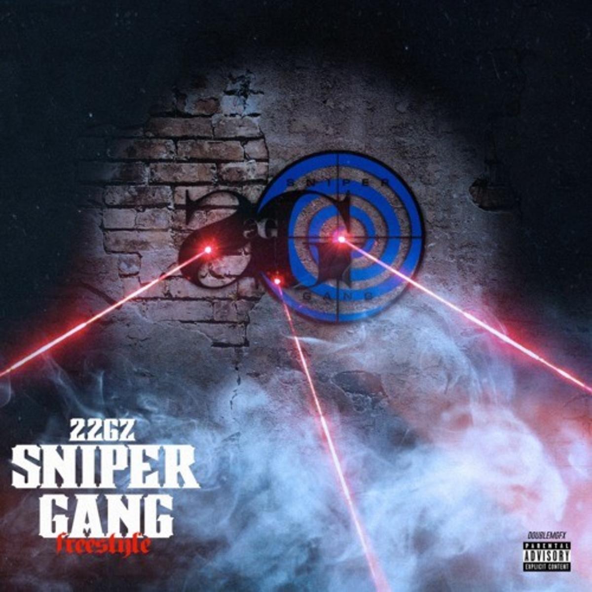 22Gz Disses Tory Lanez, 6ix9ine & G Herbo On Sniper Gang Freestyle