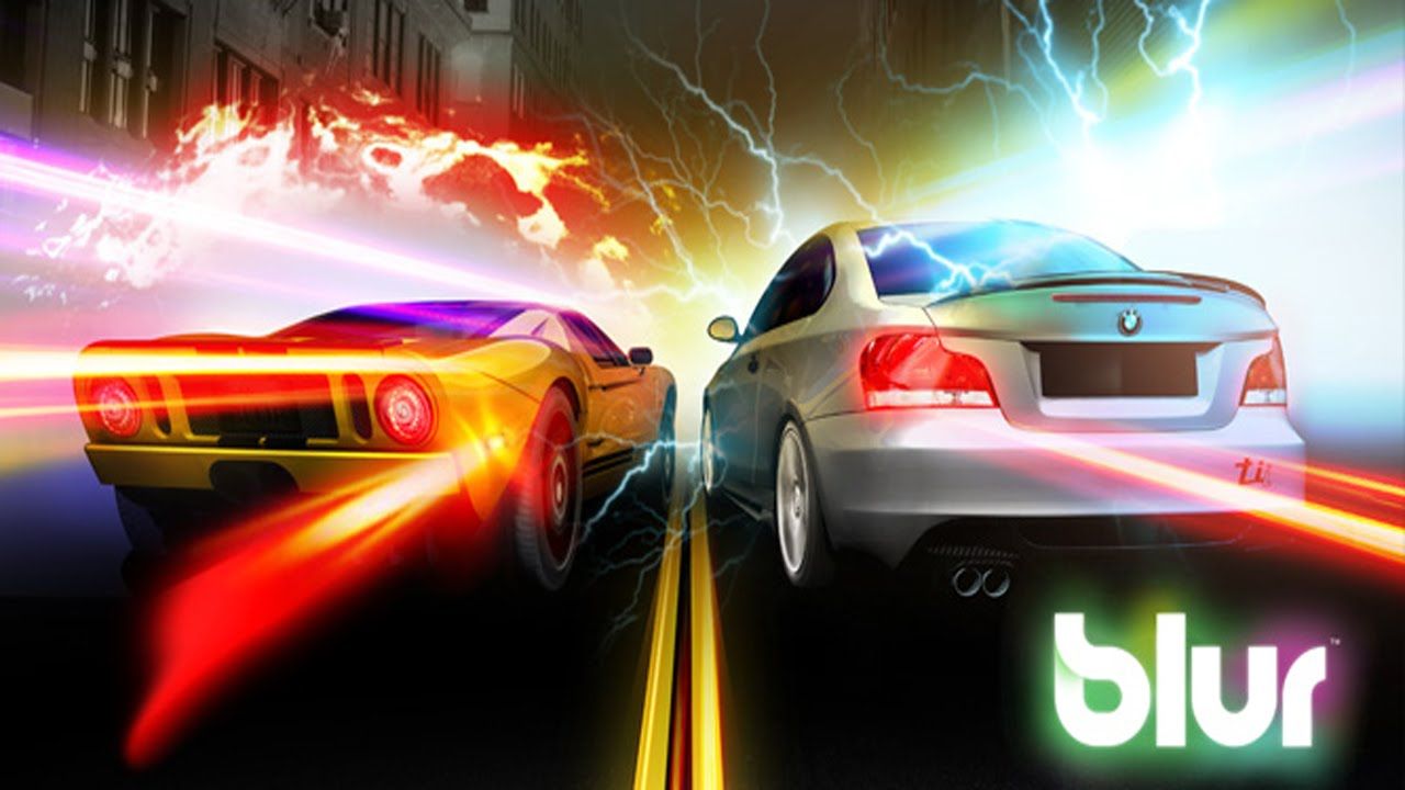 Blur PC Game Free Download