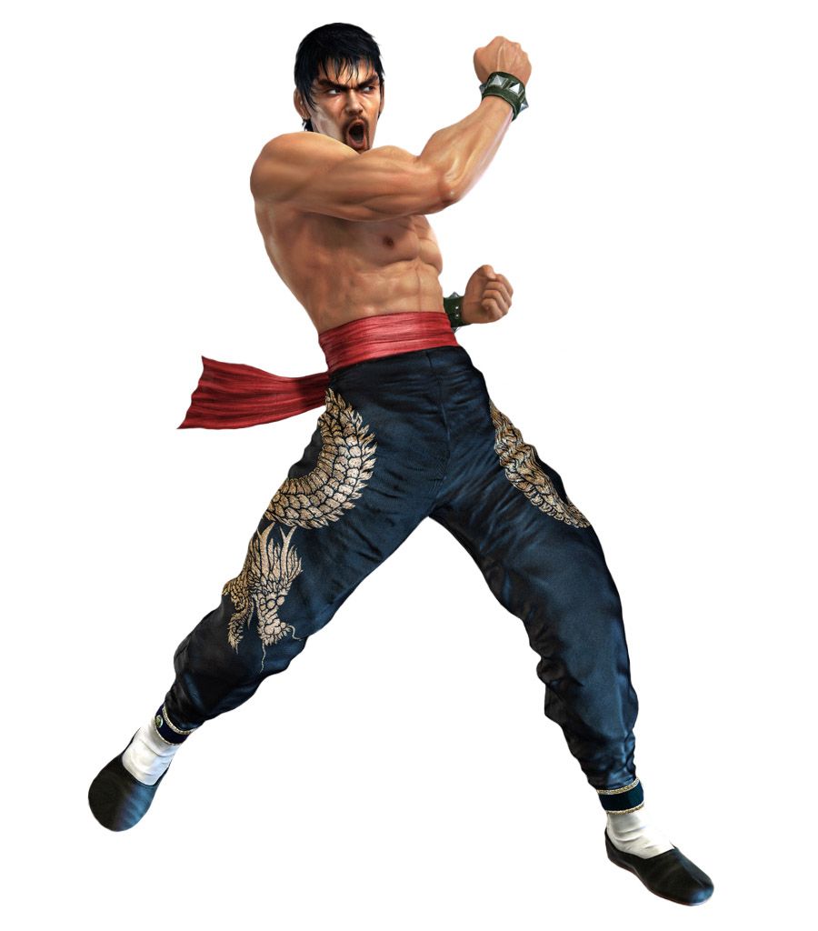 Tekken Marshall Law Wallpapers Wallpaper Cave