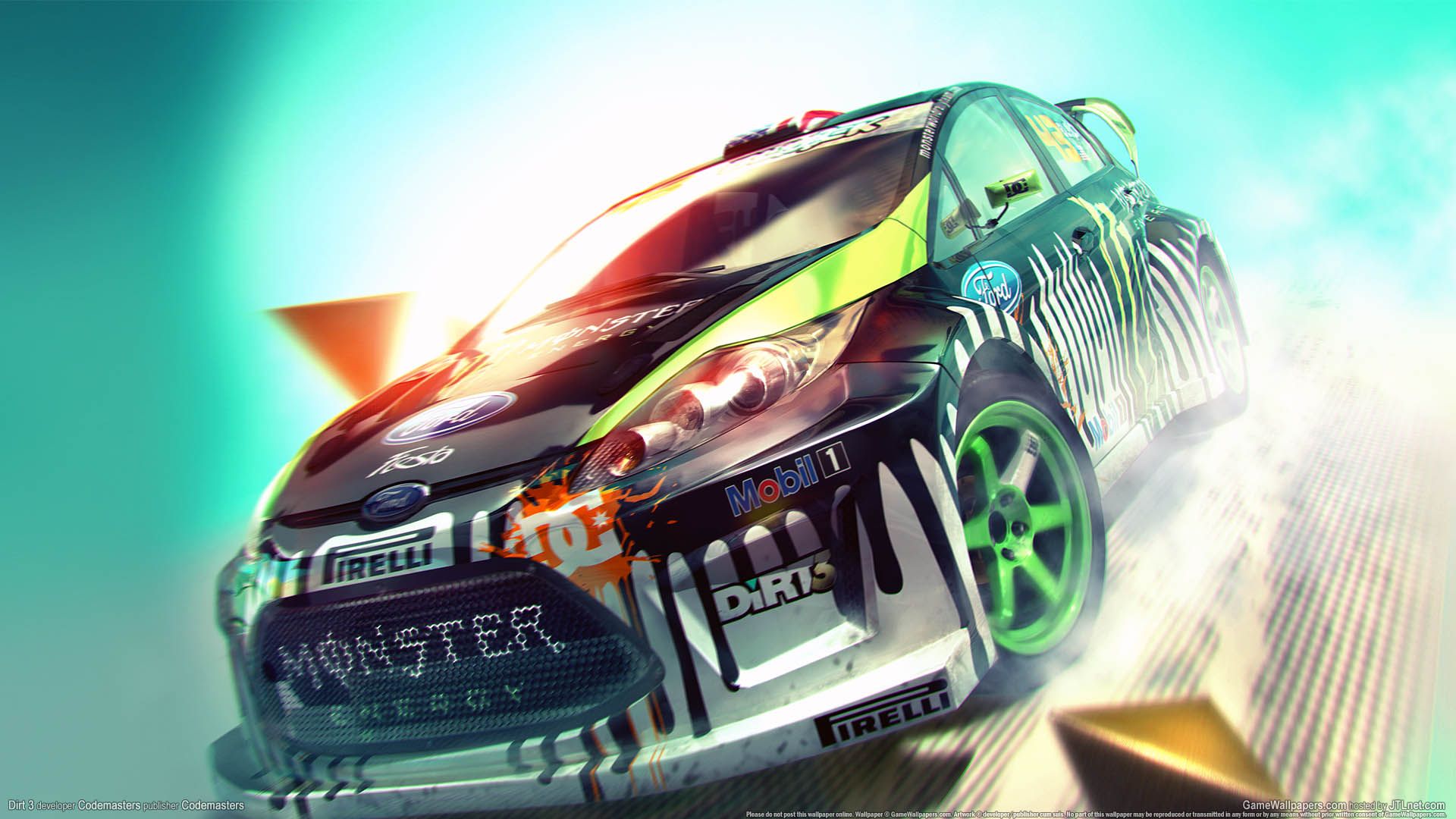 Reasons Dirt 3 is the best Rally Game