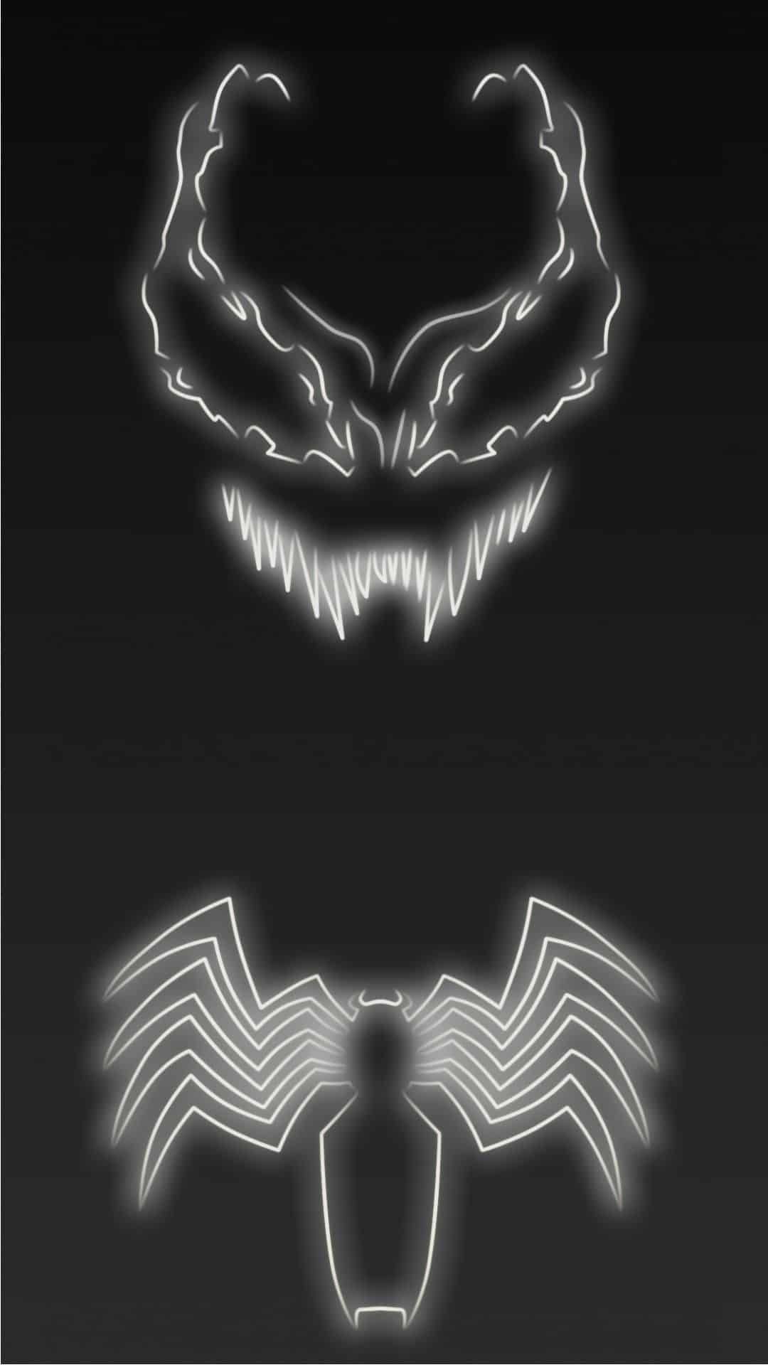 21731 Agent Venom Mobile Wallpaper Venom Mobile Wallpaper. Best Wallpaper Android, Marvel Iphone Wallpaper, Android Wallpaper