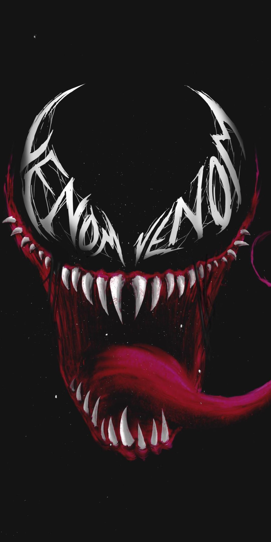 Comics Venom (1080x2160) Wallpaper