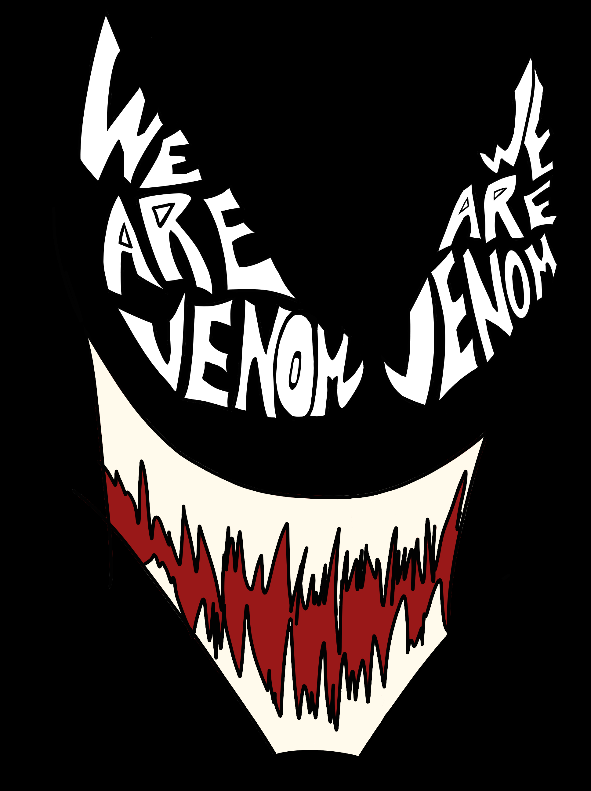 Venom Phone Wallpapers Wallpaper Cave