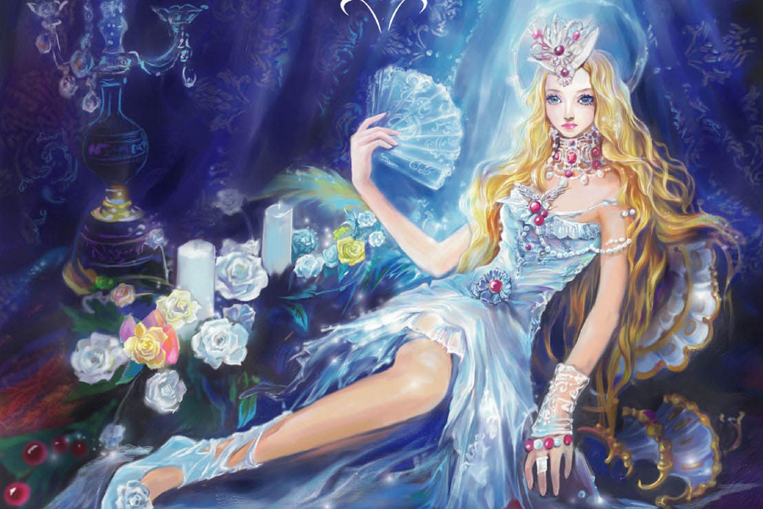 Fairy Princess Wallpapers - Wallpaper Cave