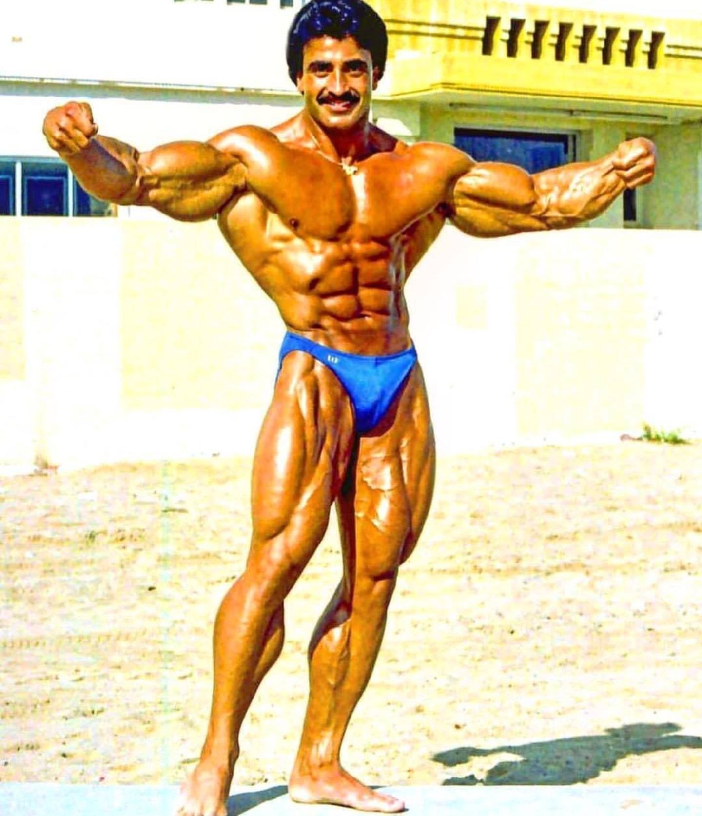 best Samir Bannout image on Pholder. Bodybuilding