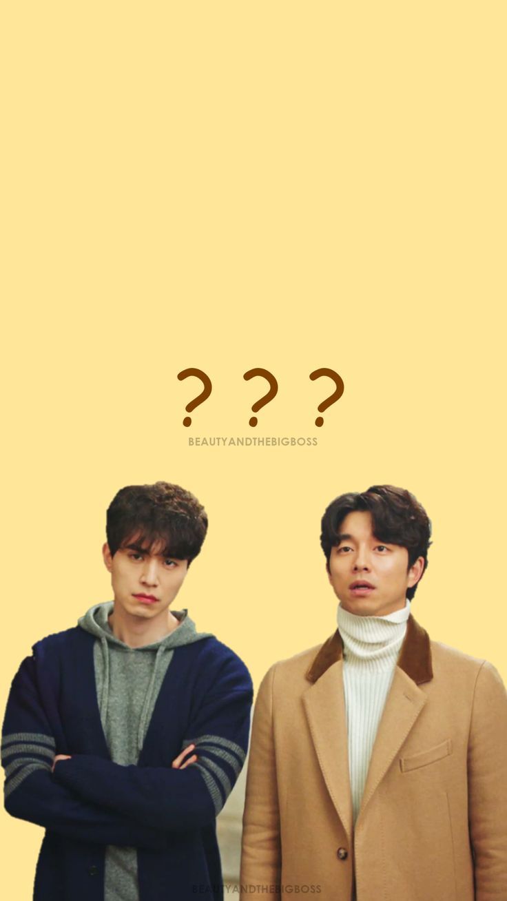 Goblin Korean Drama Wallpaper