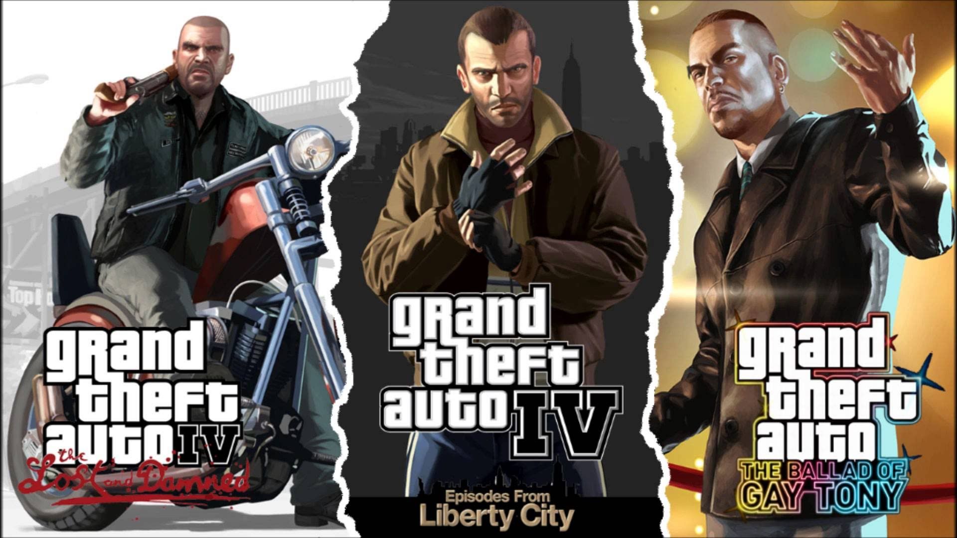 Grand Theft Auto IV Wallpapers - Wallpaper Cave