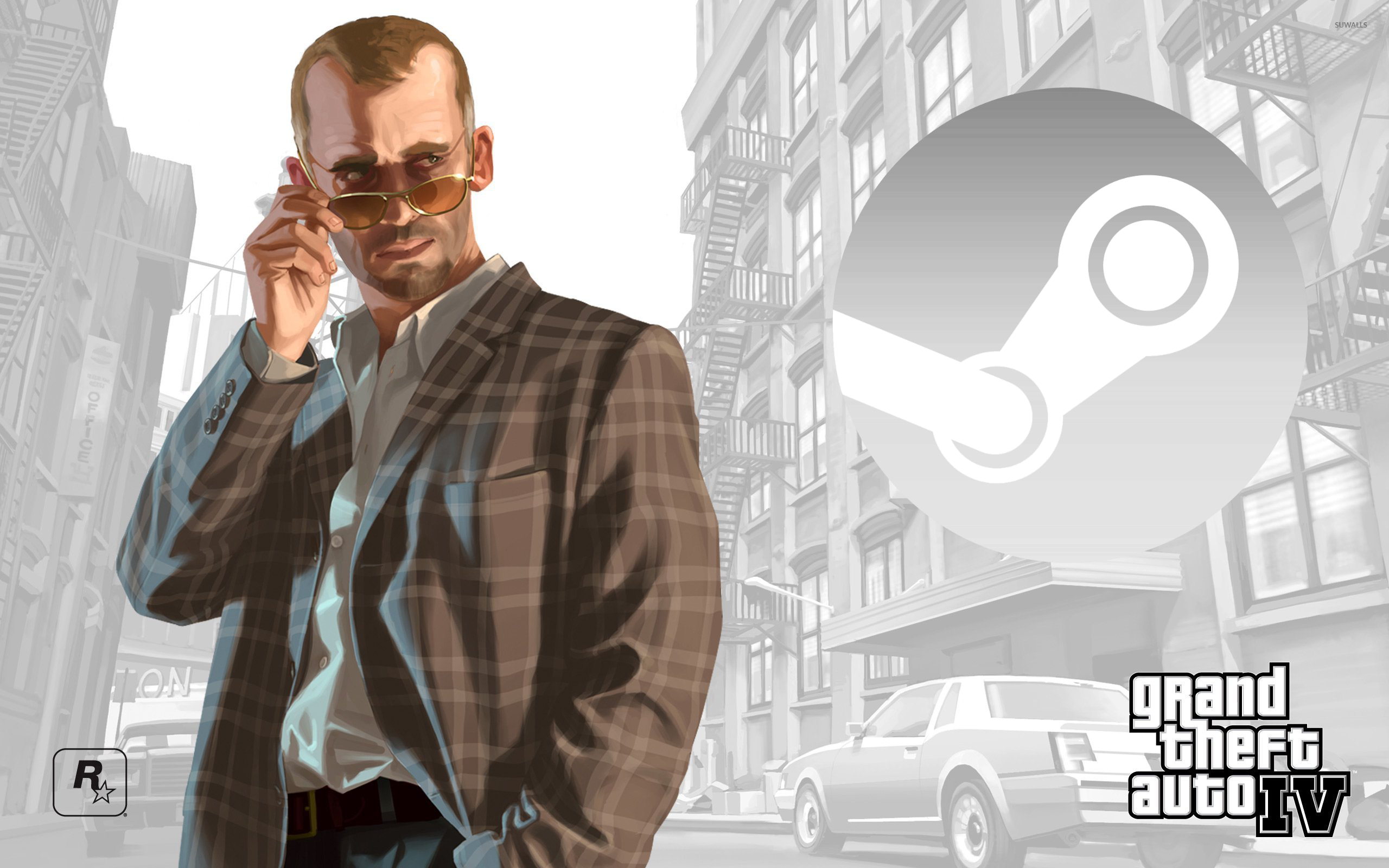 Grand Theft Auto IV returning to Steam in March as Complete