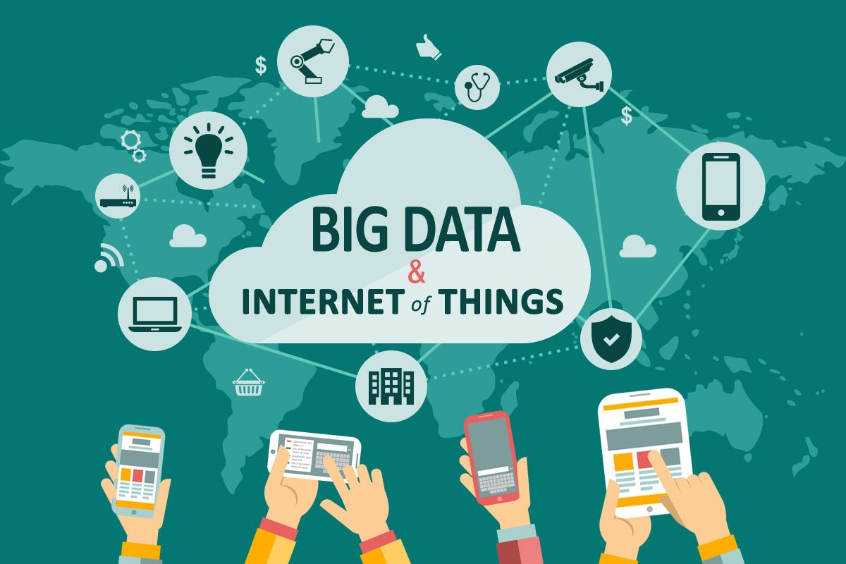 Big Data and the Internet of Things