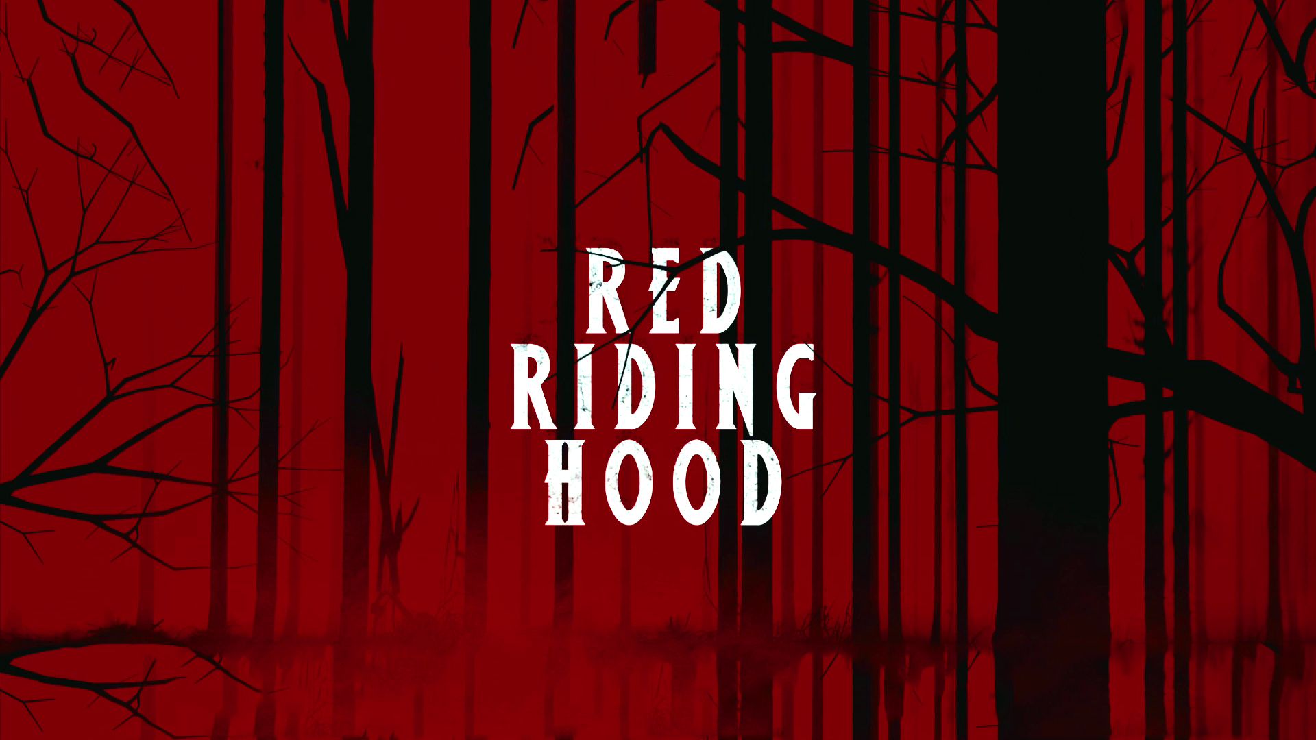 Red Hot Riding Hood Wallpaper. Red