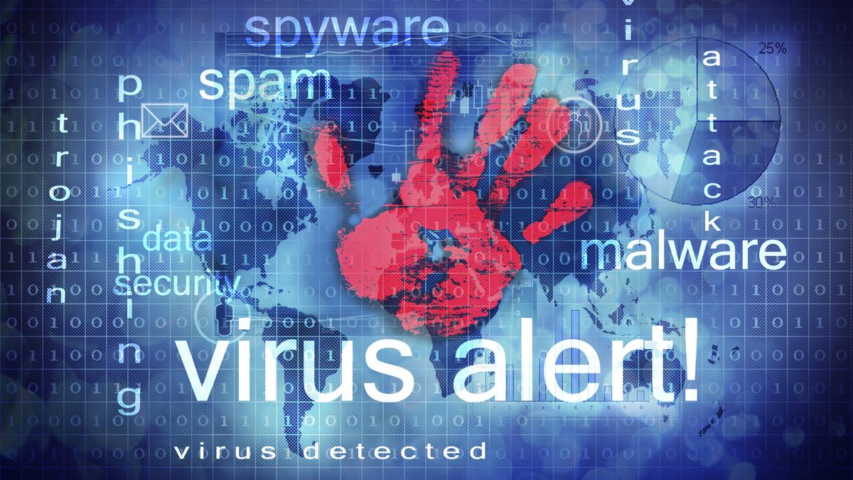 What do viruses, malware and spyware actually do? Business