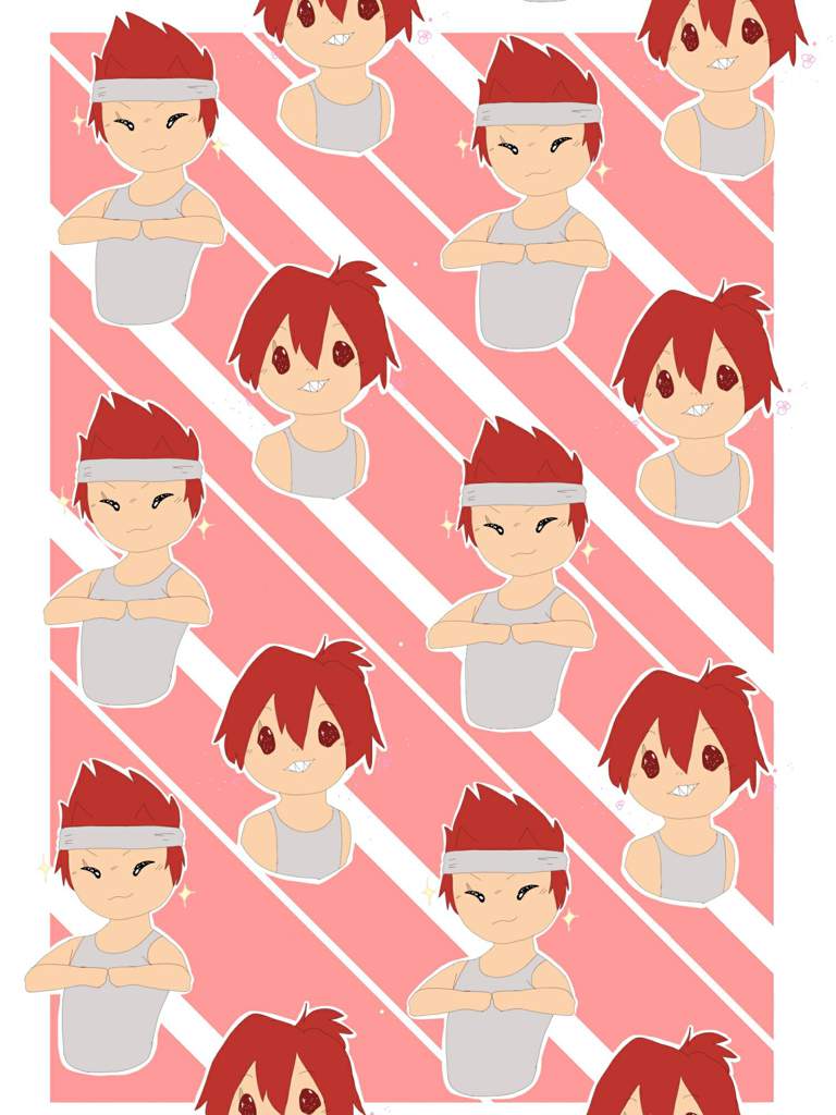 Soft Boi Kirishima Wallpaper I Drew. Bakushima Kiribaku Amino