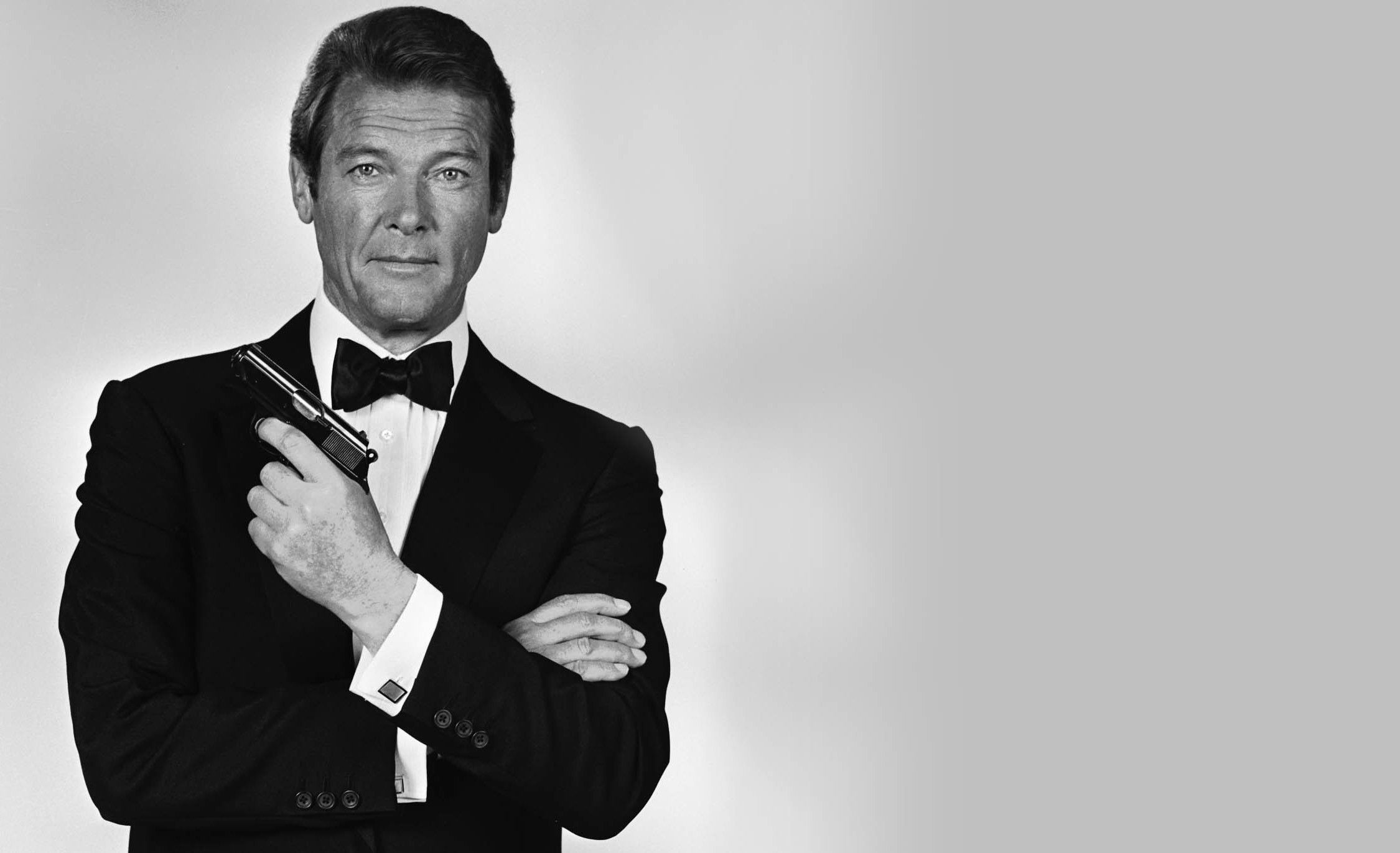 James Bond, Roger Moore Wallpaper HD / Desktop and Mobile Background