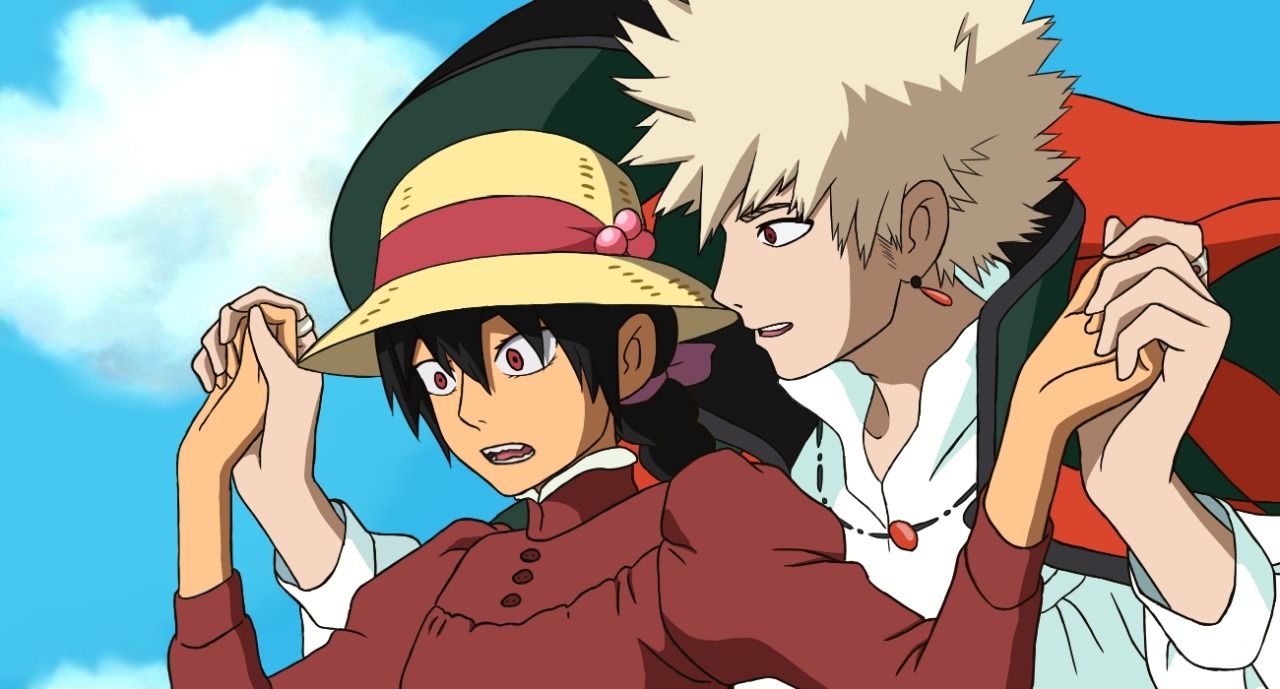 kiribaku edit Tumblr posts