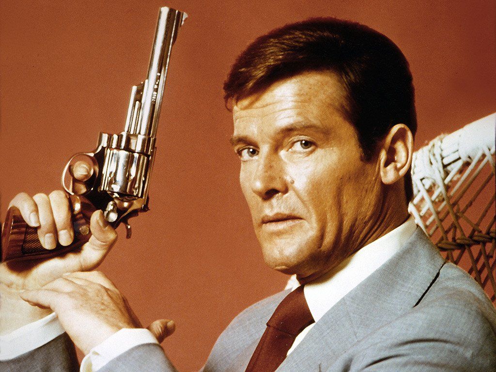 Roger Moore: the Actor Who Made James Bond a Style Icon. Agent