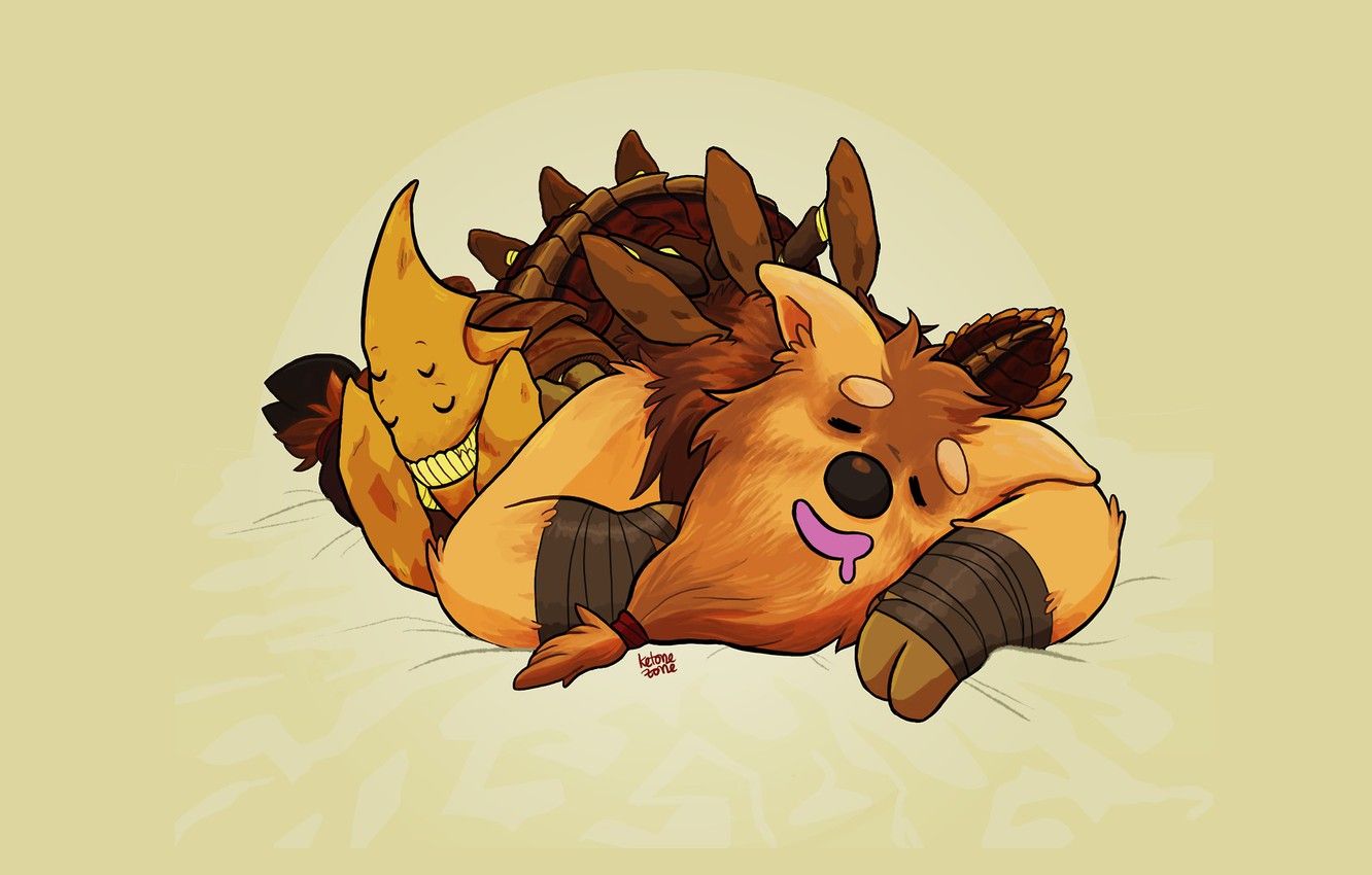 earthshaker dota 2 chibi