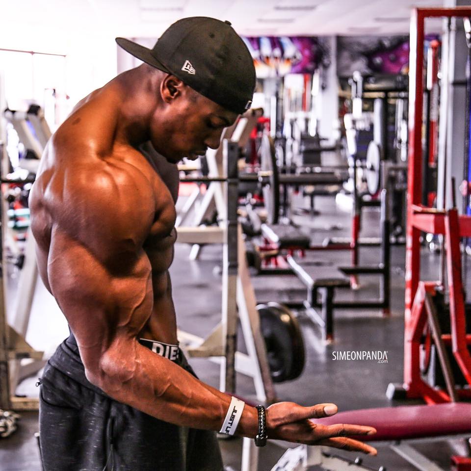 Simeon Panda Motivation: The Spirit