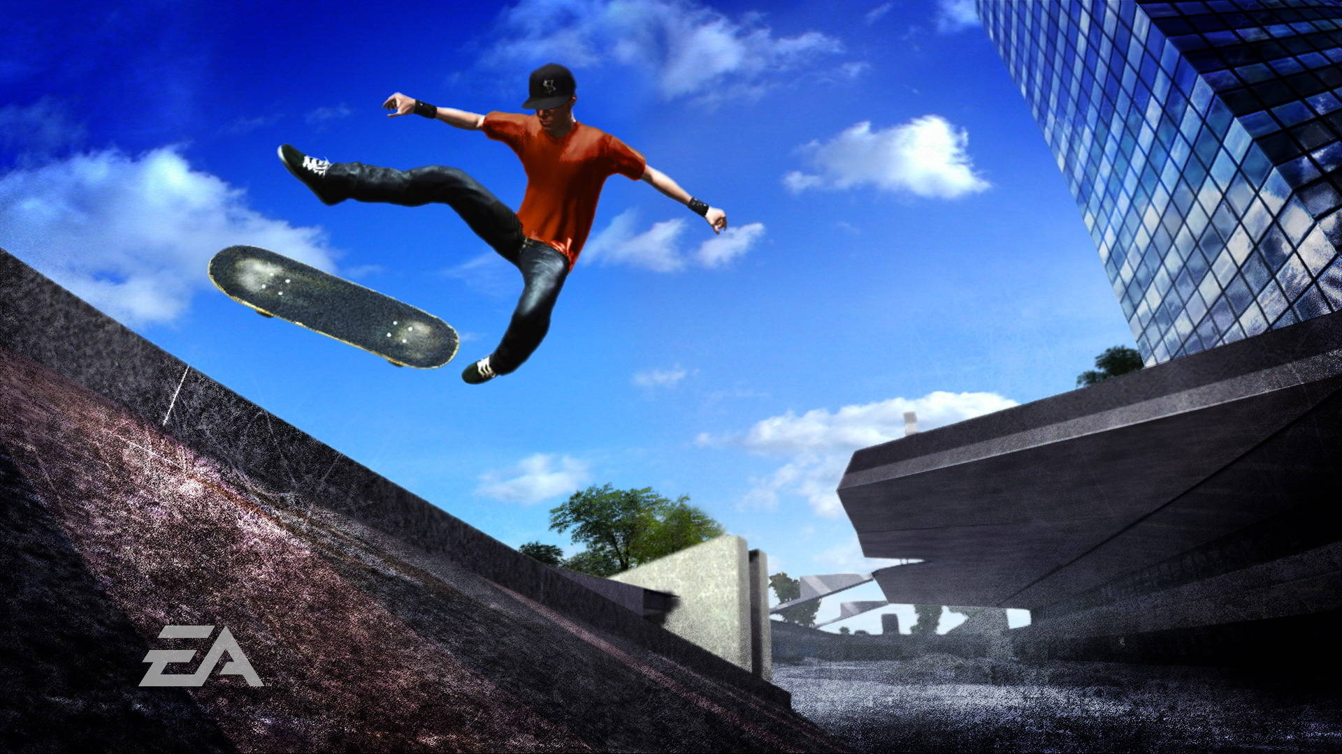 Free download Wallpaper For Skate 3 Wallpaper HD [1920x1080]