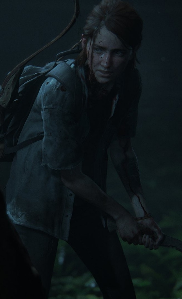 The Last Of Us Part 2 Ellie UHD 4K Wallpaper