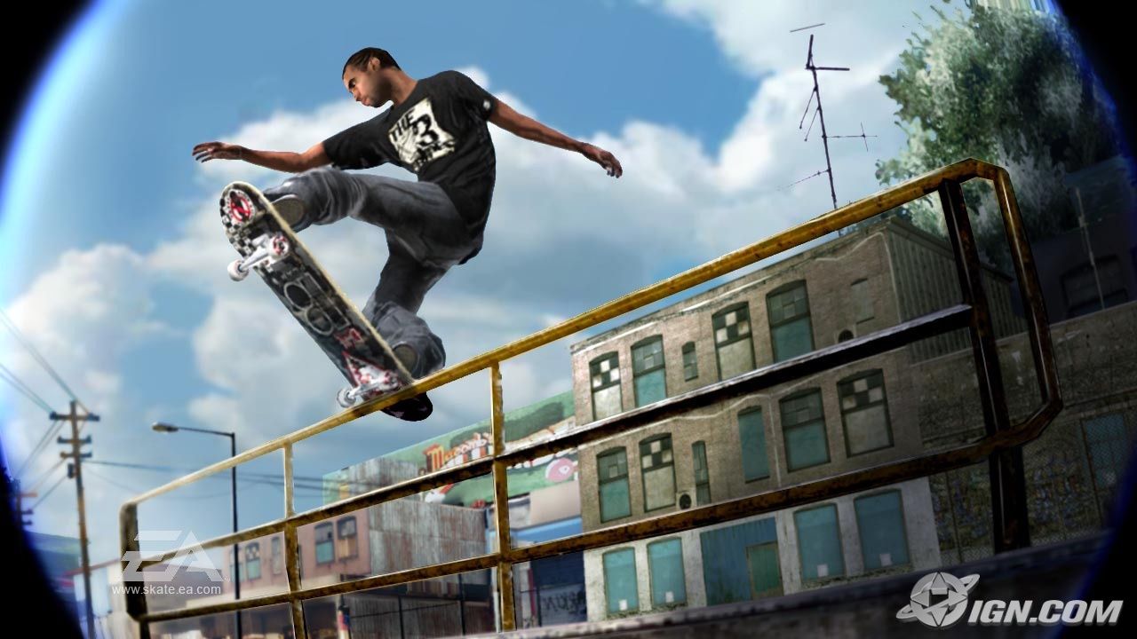 High Quality Skate 2 Wallpaper. Full HD Picture