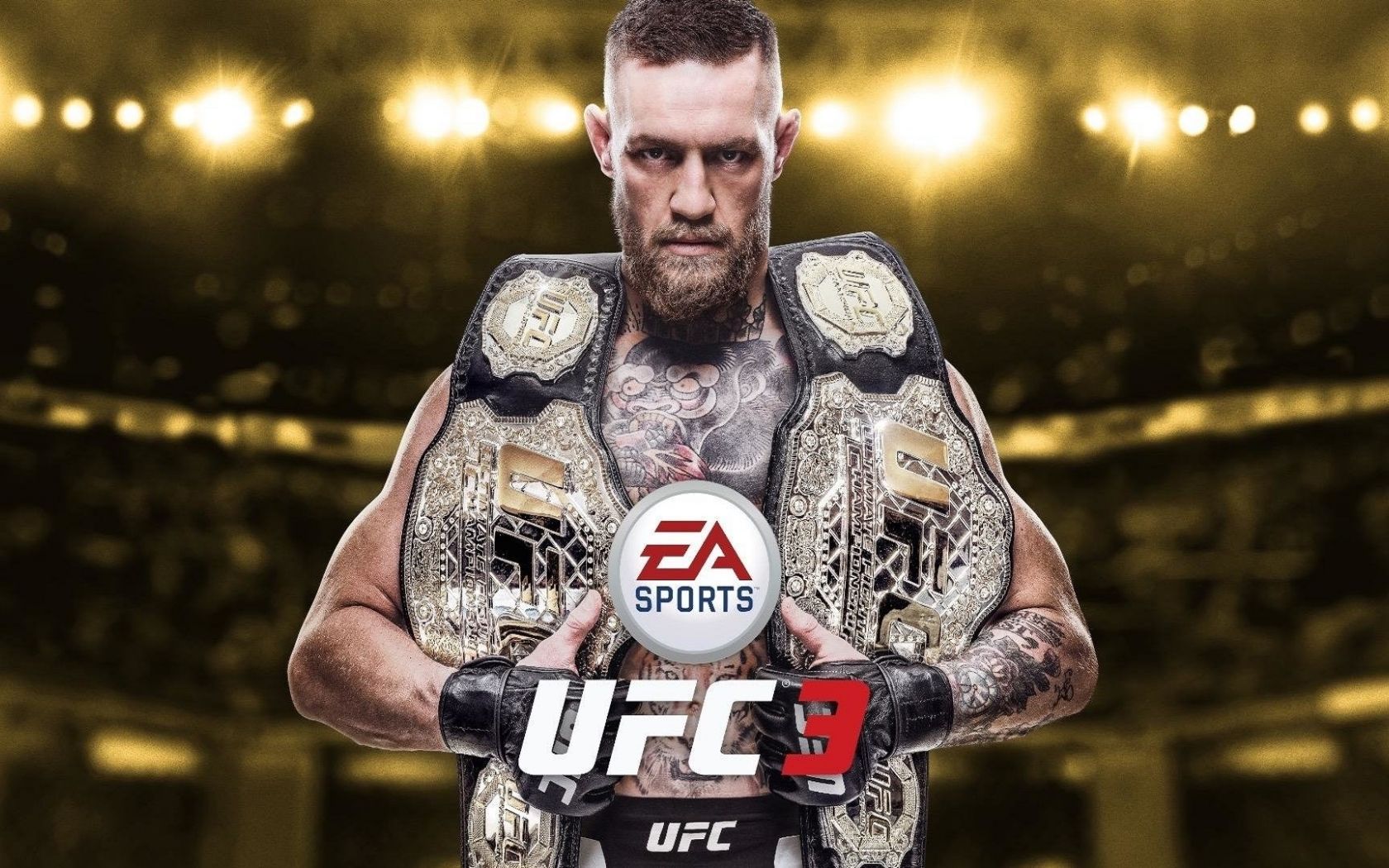 Free download Save EA Sports UFC 3 HD Wallpaper Read games review