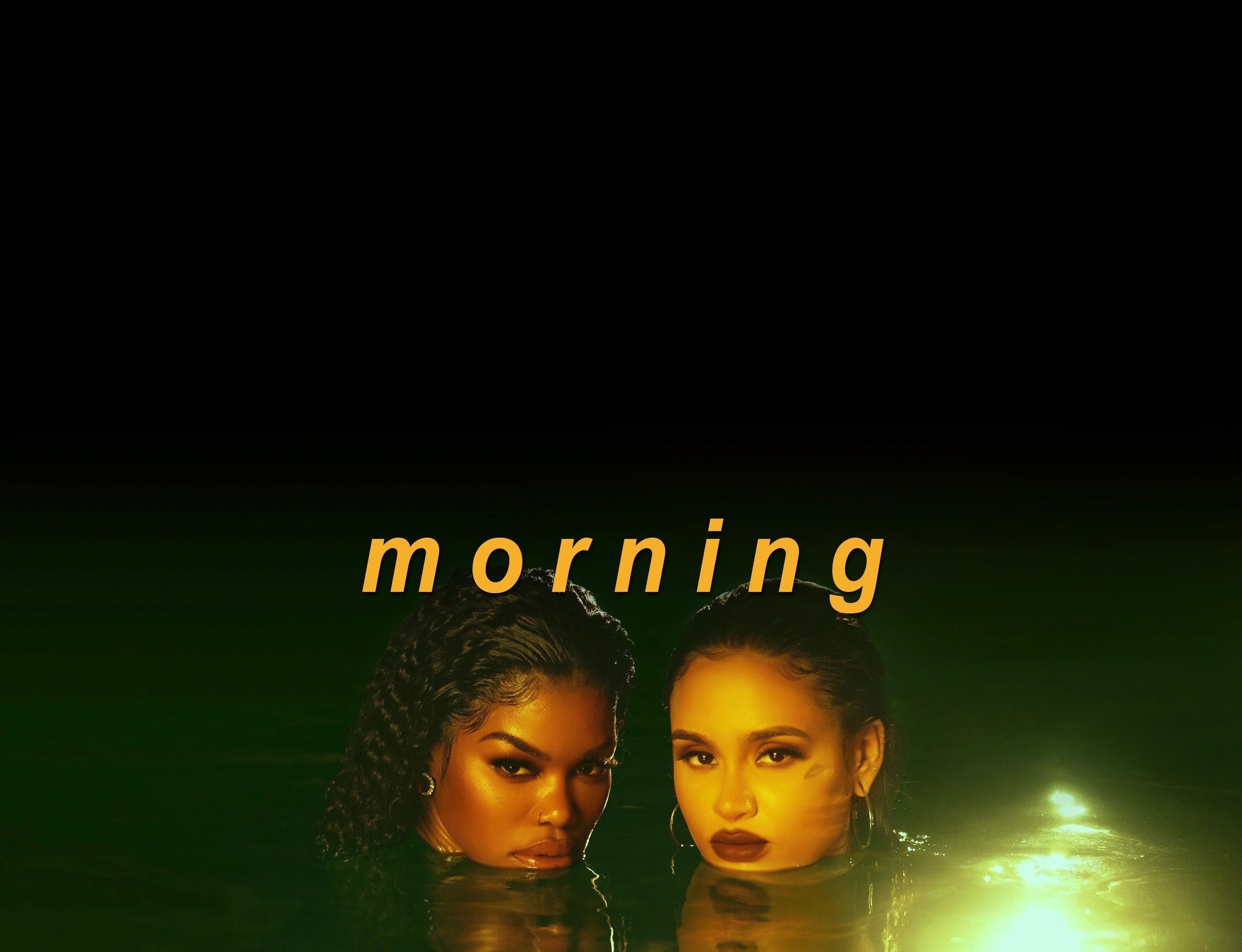 Teyana Taylor and Kehlani Share Their Video for Morning