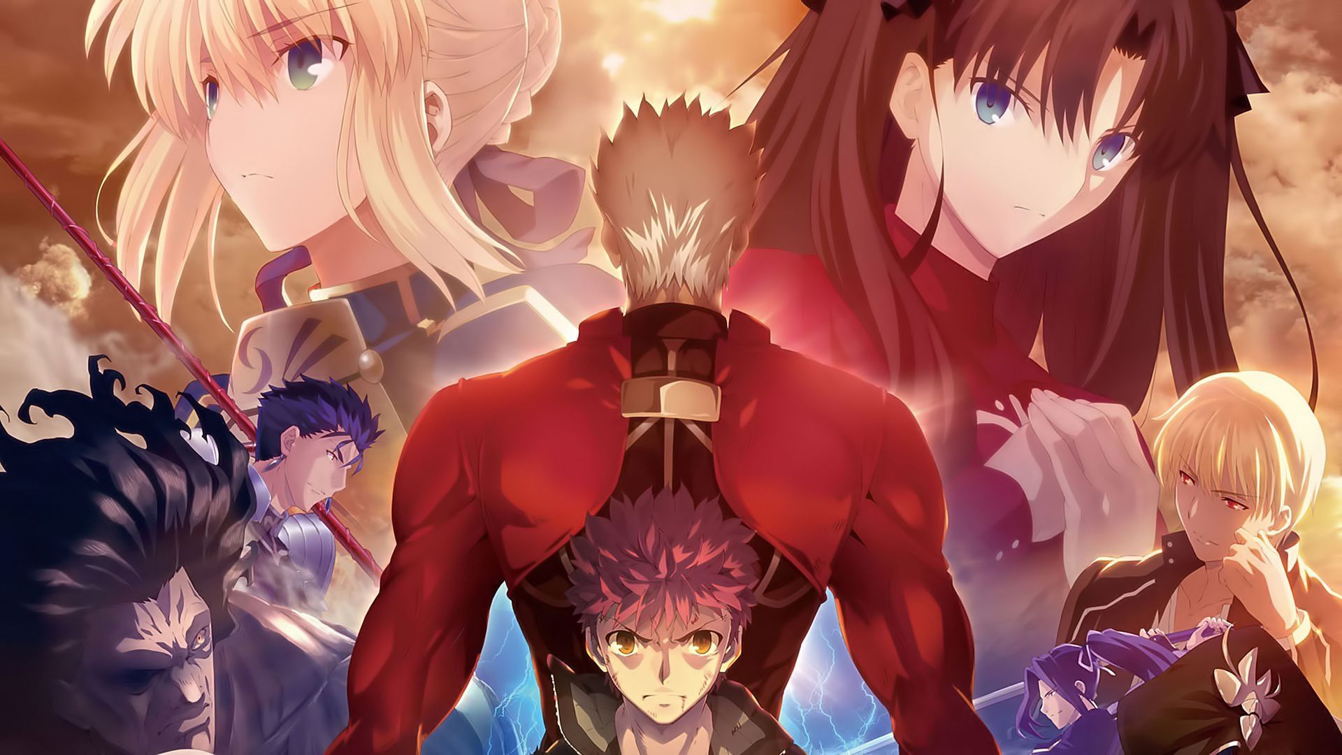 Fate Stay Night: Unlimited Blade