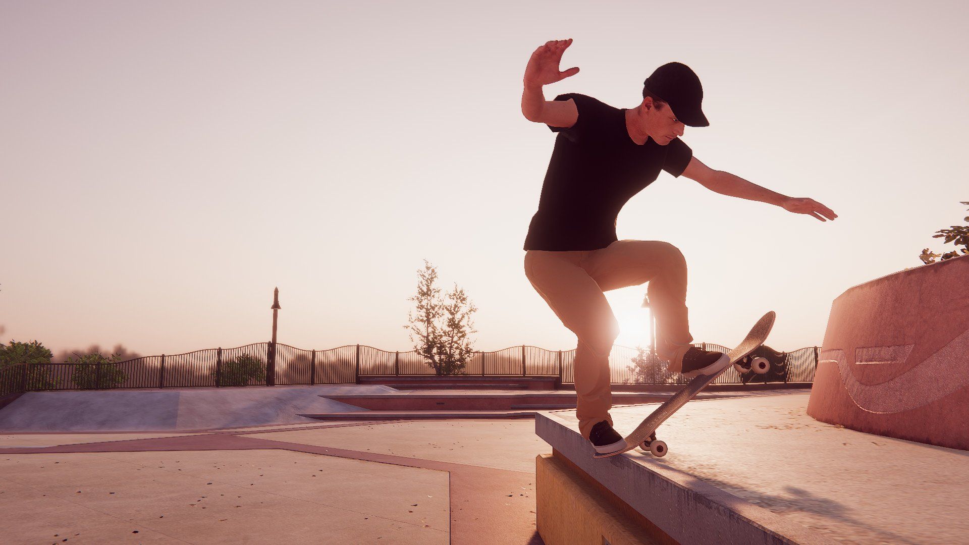 Skater XL Is a Realistic Skateboarding Game That'll Pop Shuvit