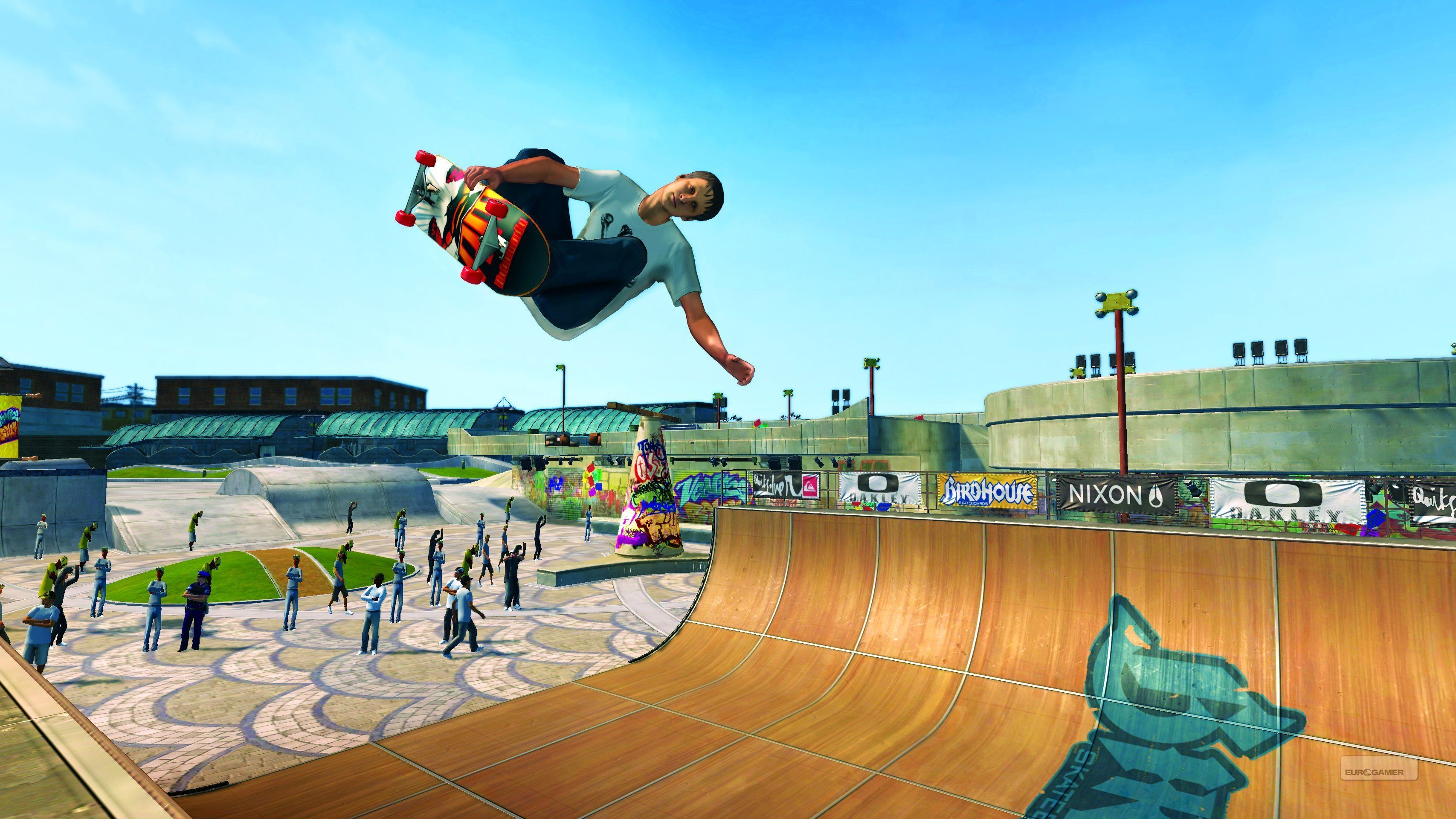 Tony Hawks Pro Skater 4 Wallpaper