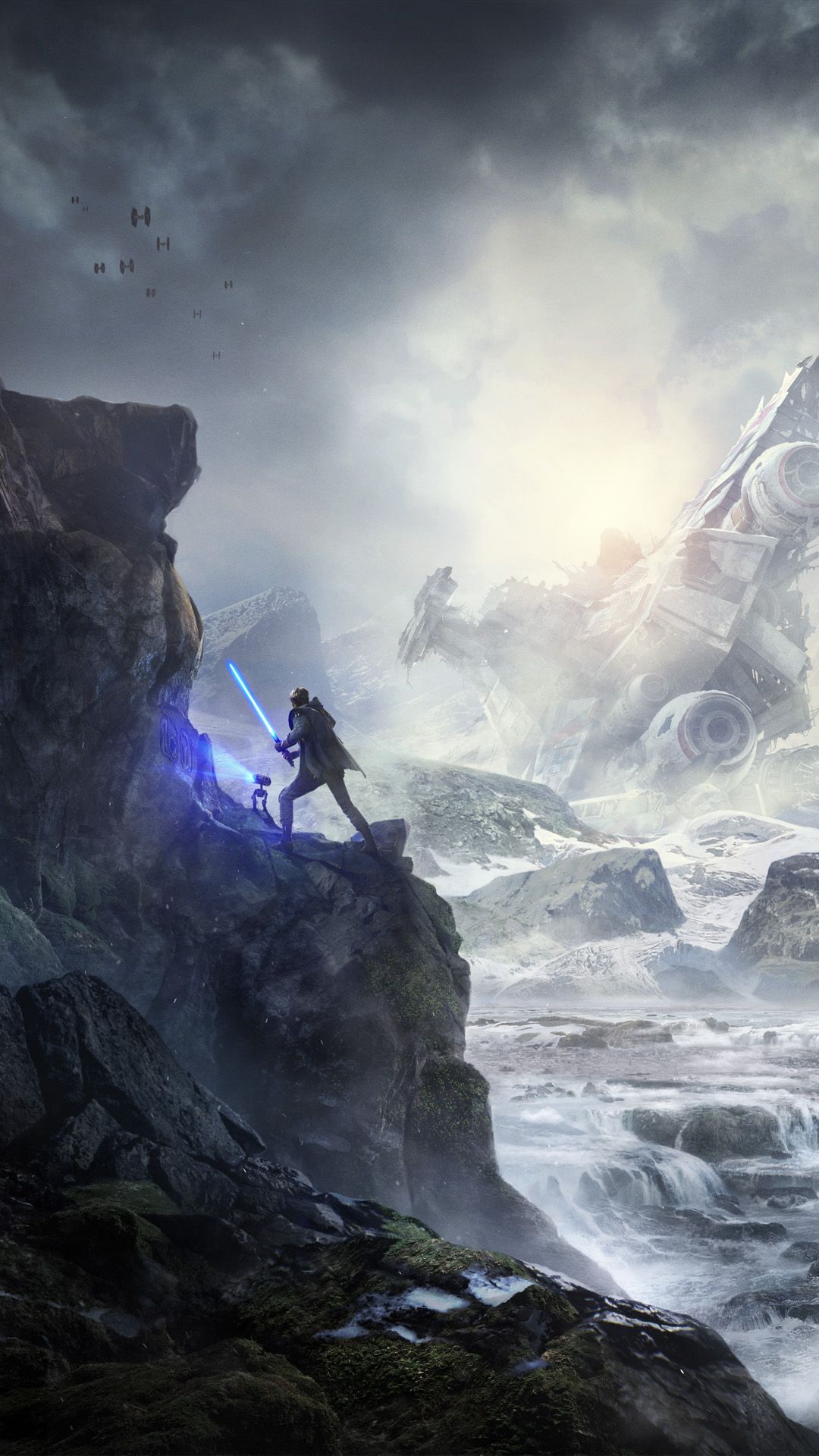 Star Wars Jedi: Fallen Order™- Trailers and Media Official Site