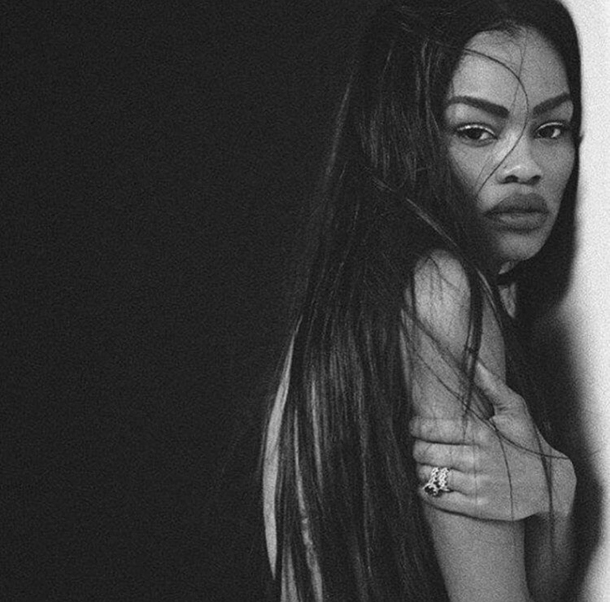 tynasty97. Teyana taylor, Beauty