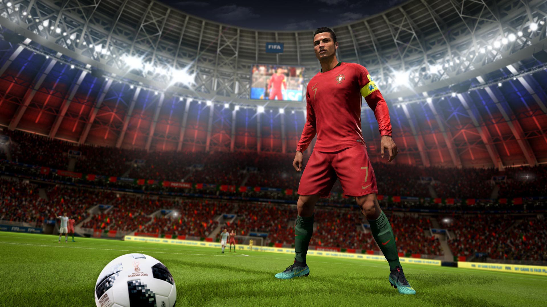 EA SPORTS™ FIFA 18 Game