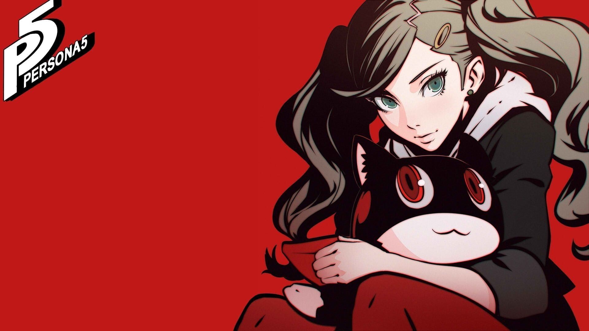 Persona 5 #Morgana Ann Takamaki P #wallpaper #hdwallpaper