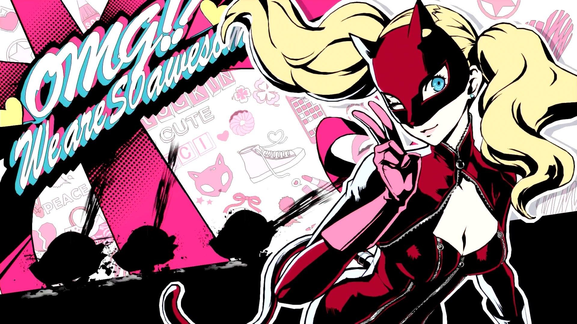 Ann Takamaki Wallpapers Wallpaper Cave