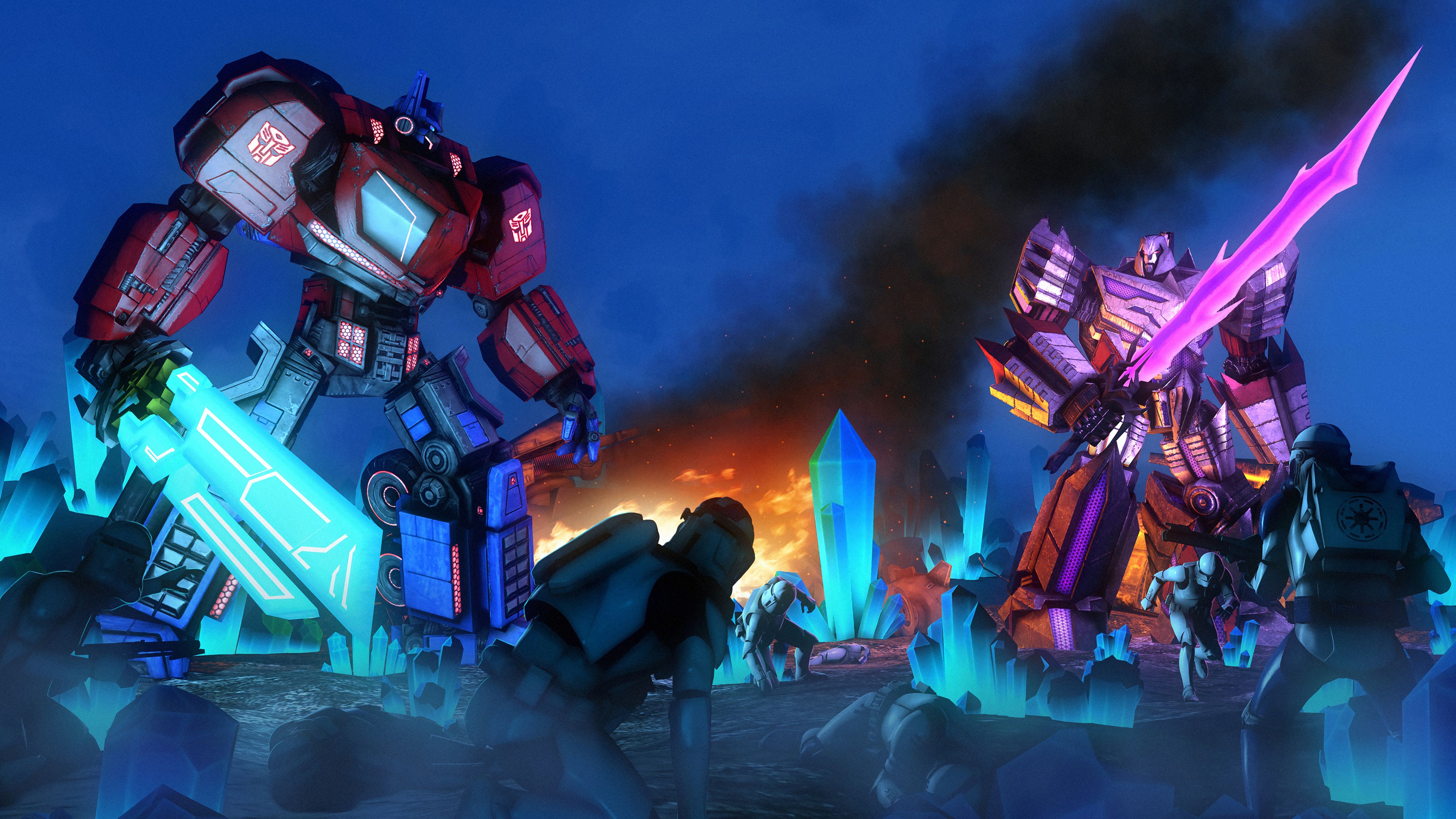 Transformers image for desktop (2019)
