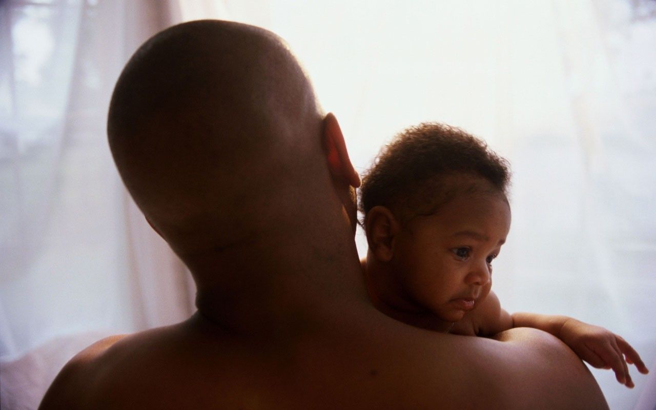 Video: The Absentee Black Father, Why It's a Huge Myth