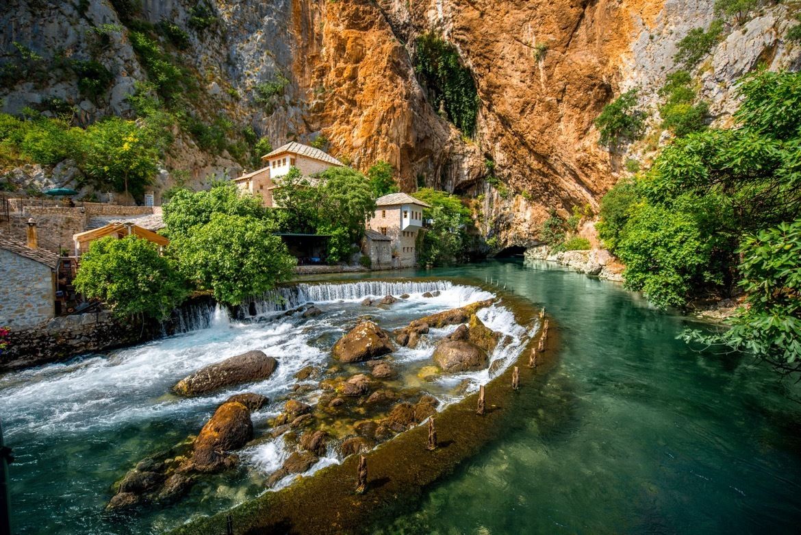 of the best places to visit in Bosnia
