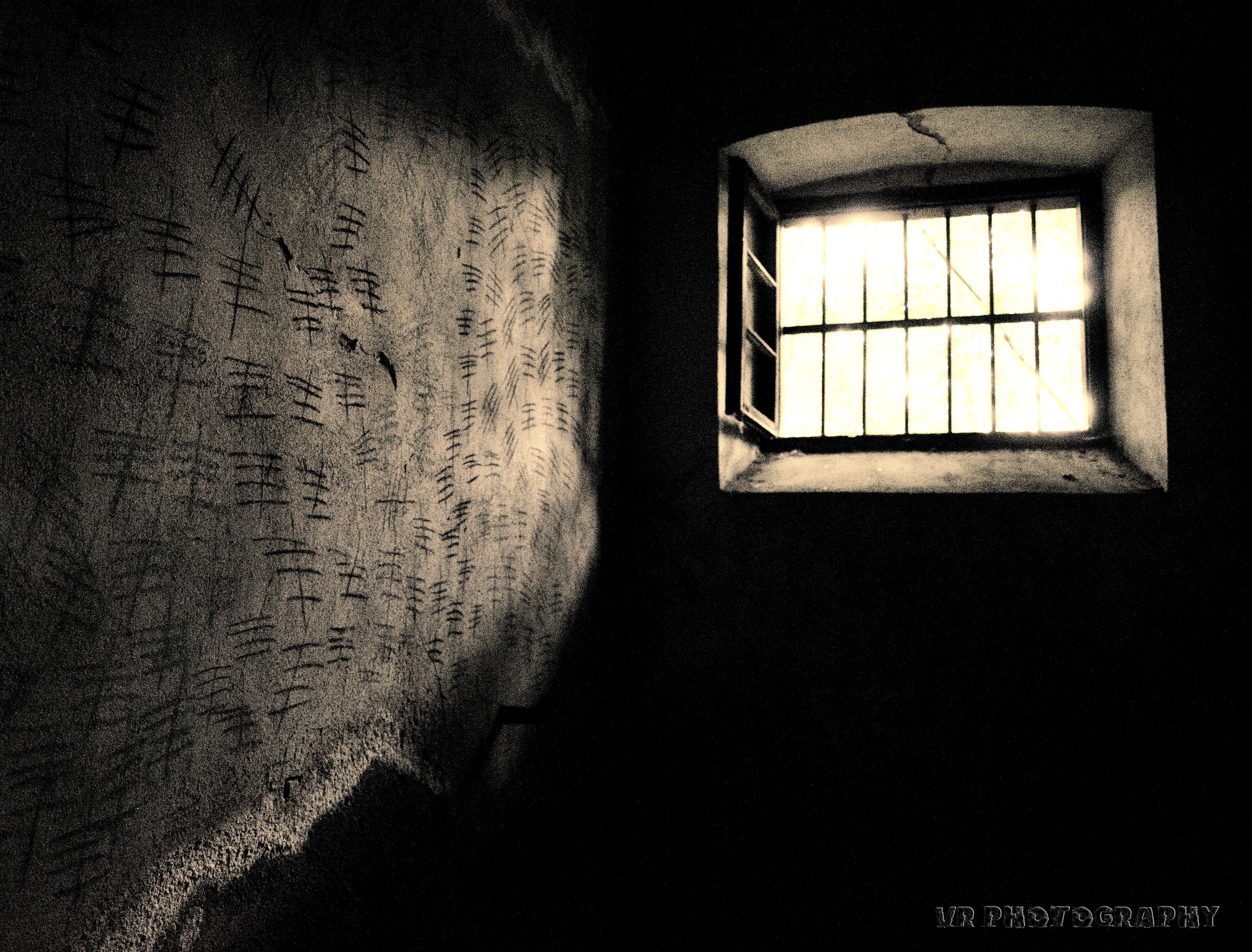 Free download Old prison cell by csifer [4292x3264]