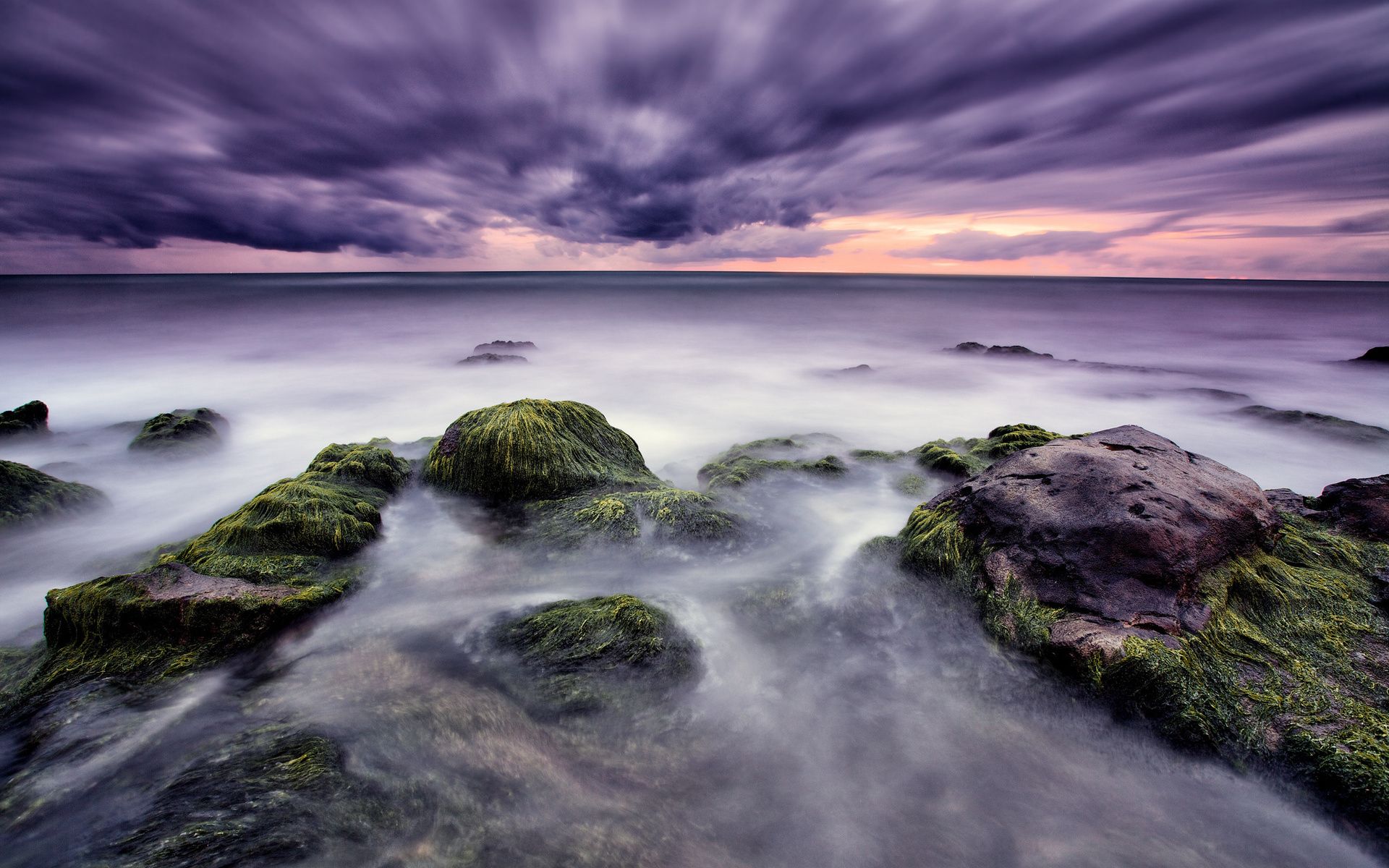 Fantastic HDR Beach Wallpaper 38420 1920x1200px