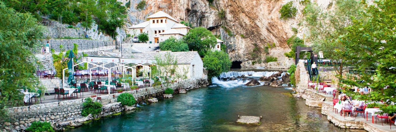 Best Buna Hotels, Bosnia and Herzegovina (From $42)